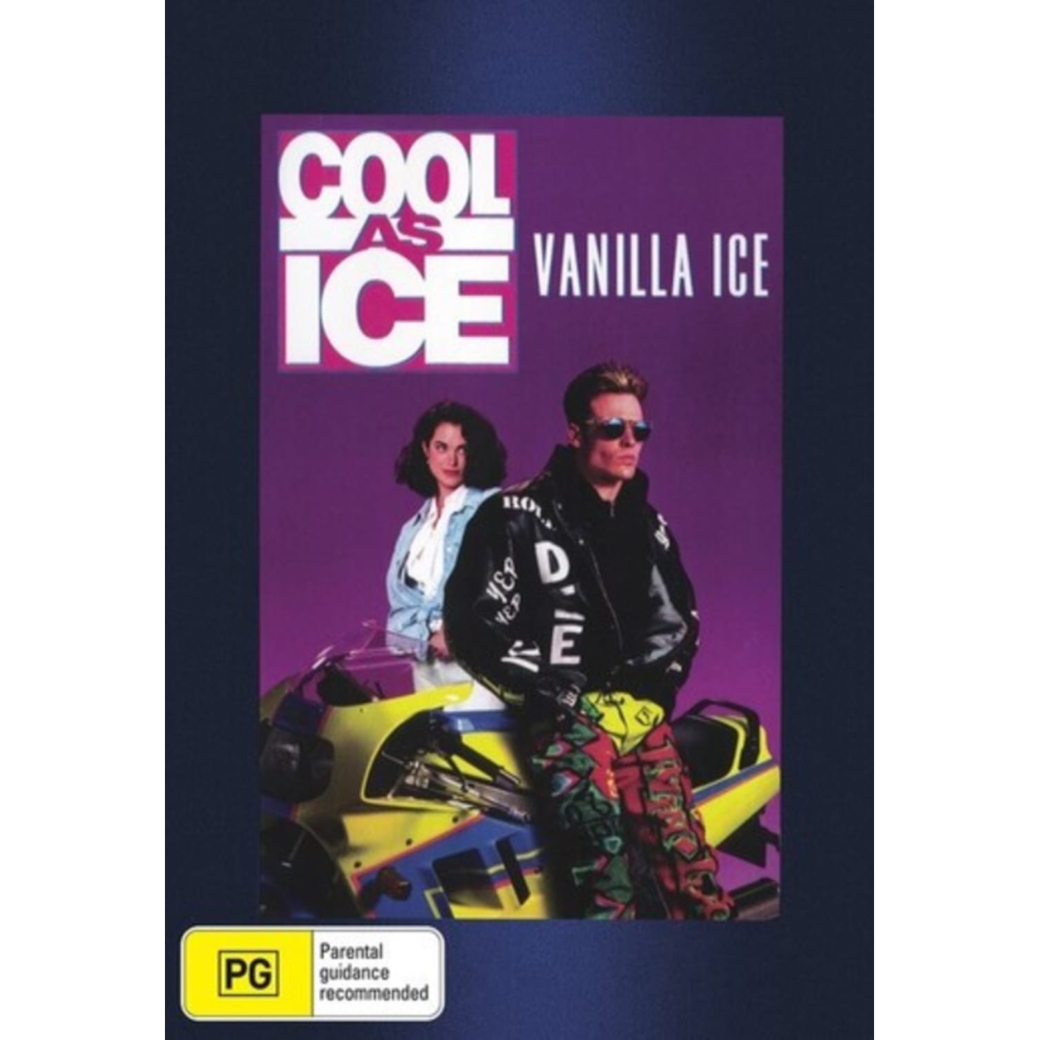 Cool as Ice [Import] - - [DVD]