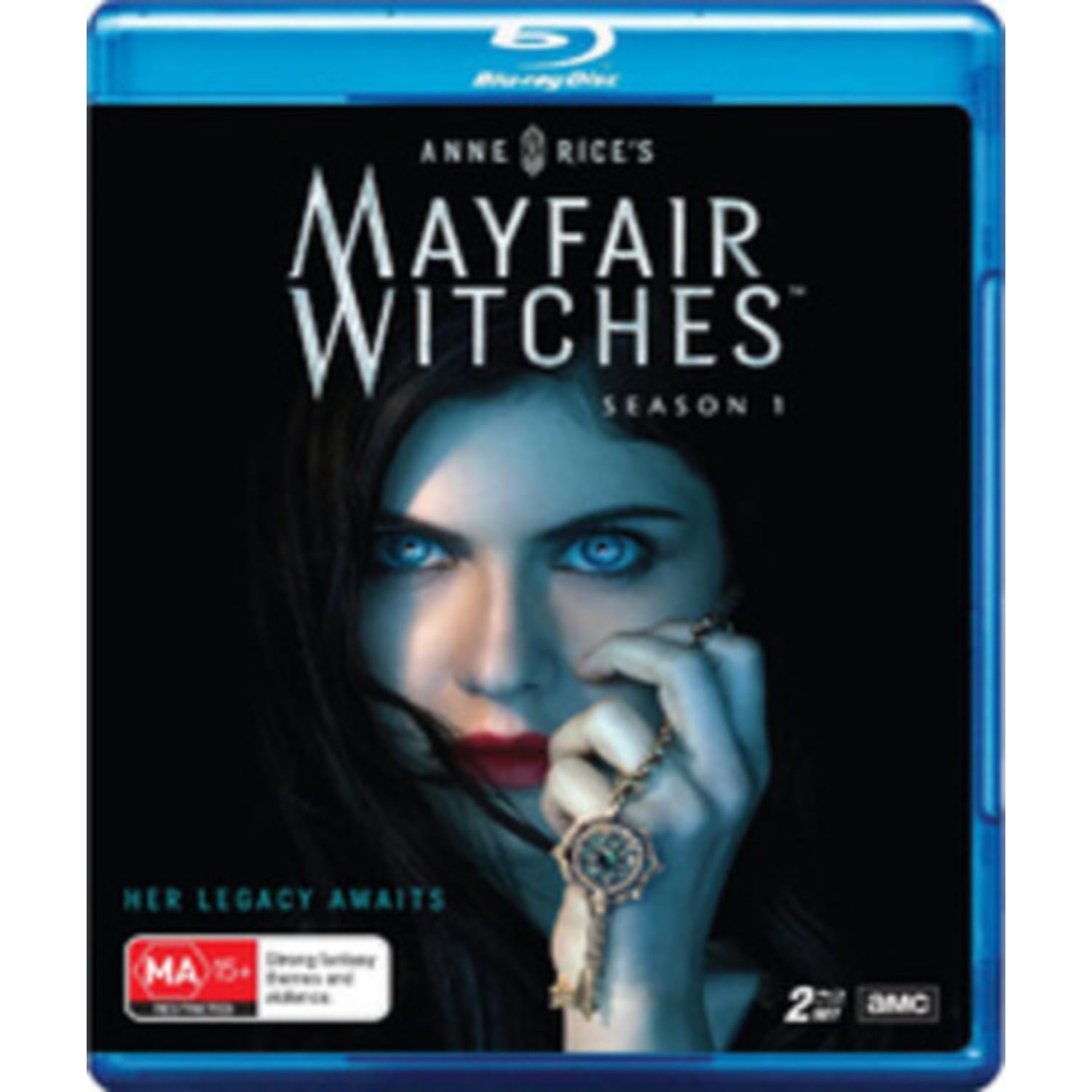 Anne Rice's Mayfair Witches: Season 1 - All-Region/ 1080p [Import] - - [Blu-ray]