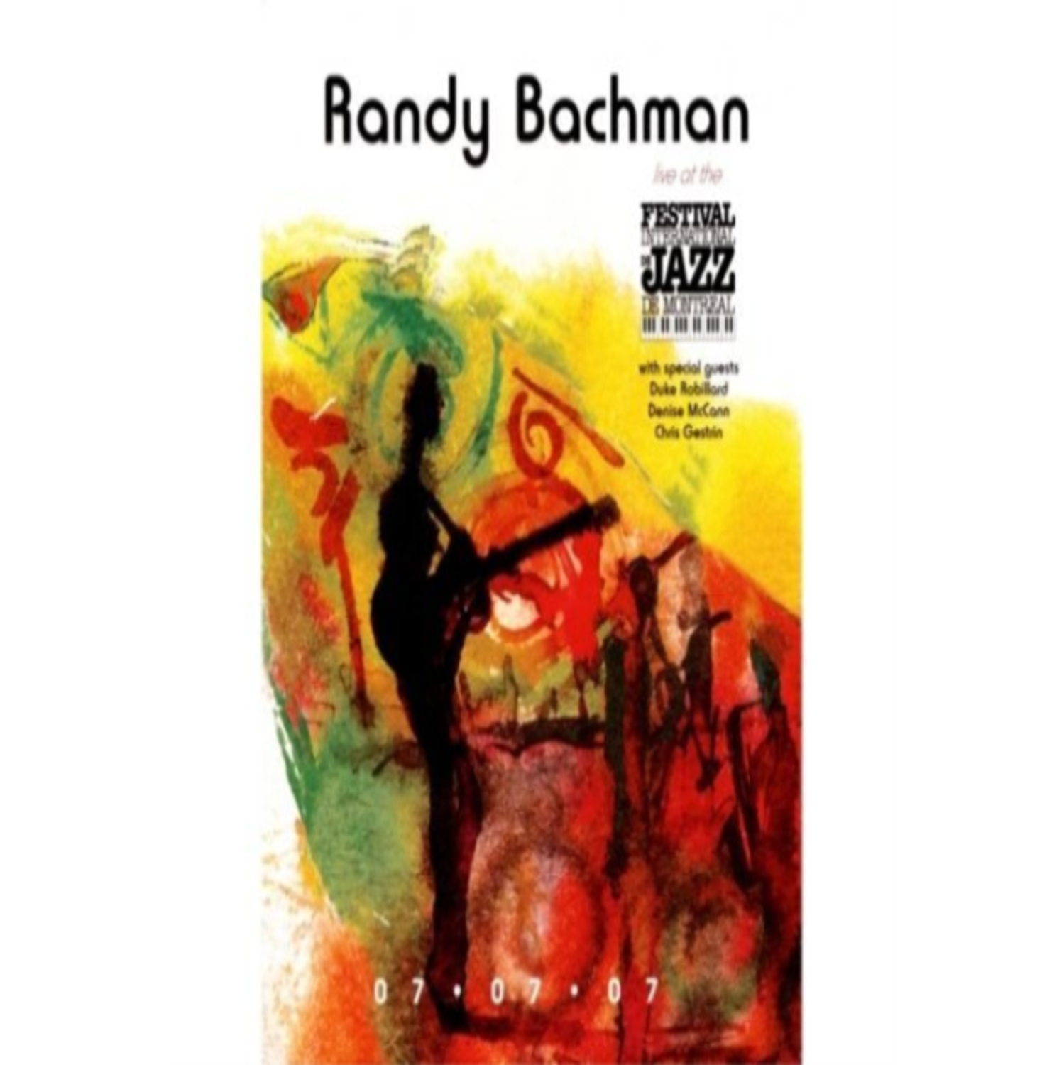 Live at the Montreal Jazz Festival - [DVD]