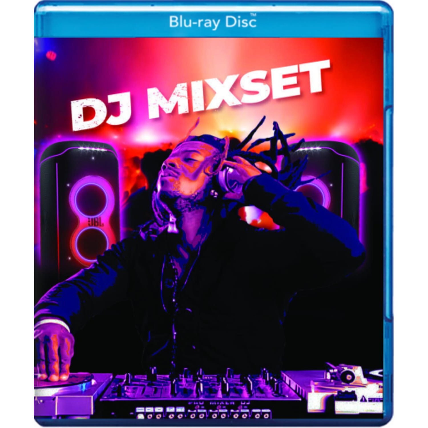 Dj Mixset - [Blu-ray]