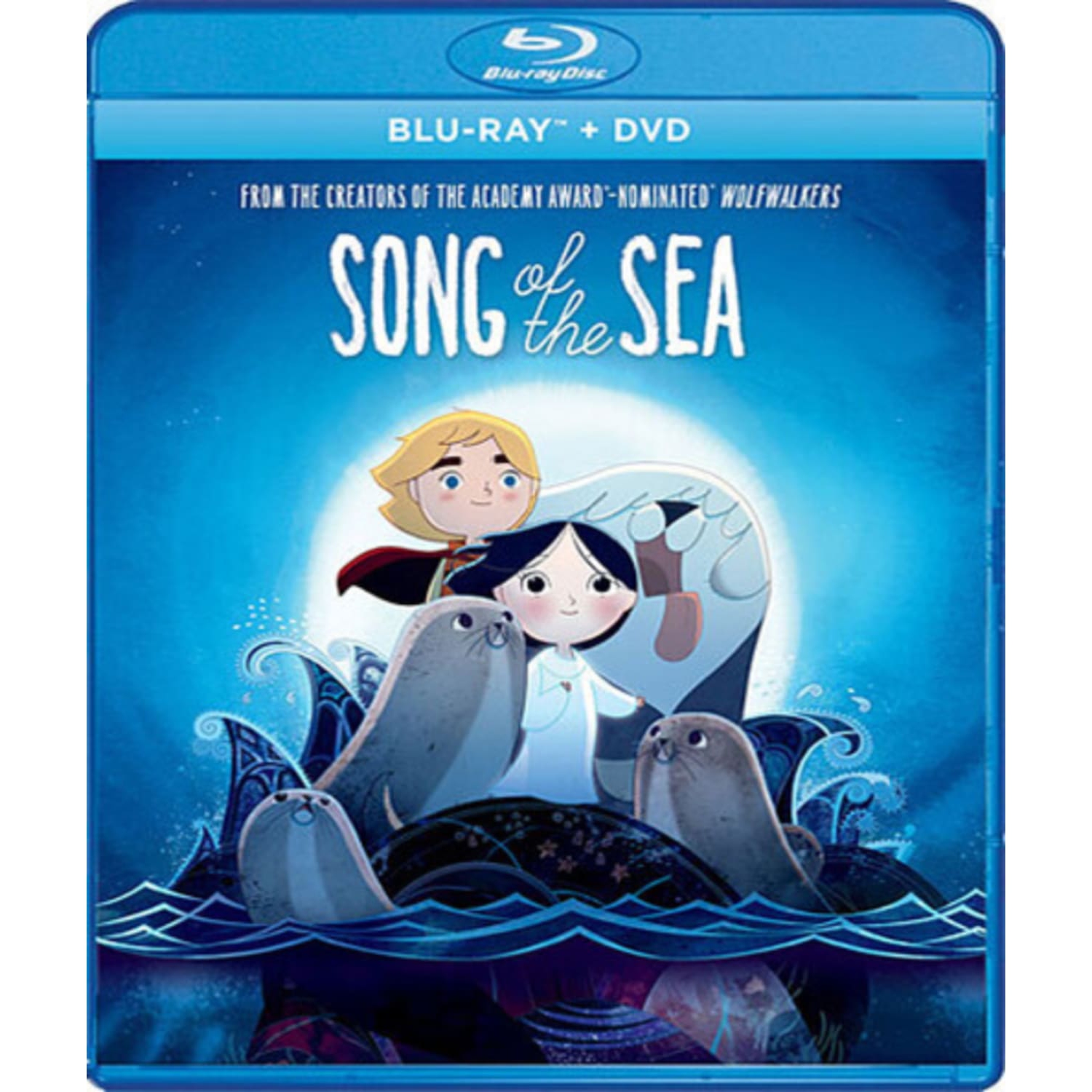 Song of the Sea - - [Blu-ray]