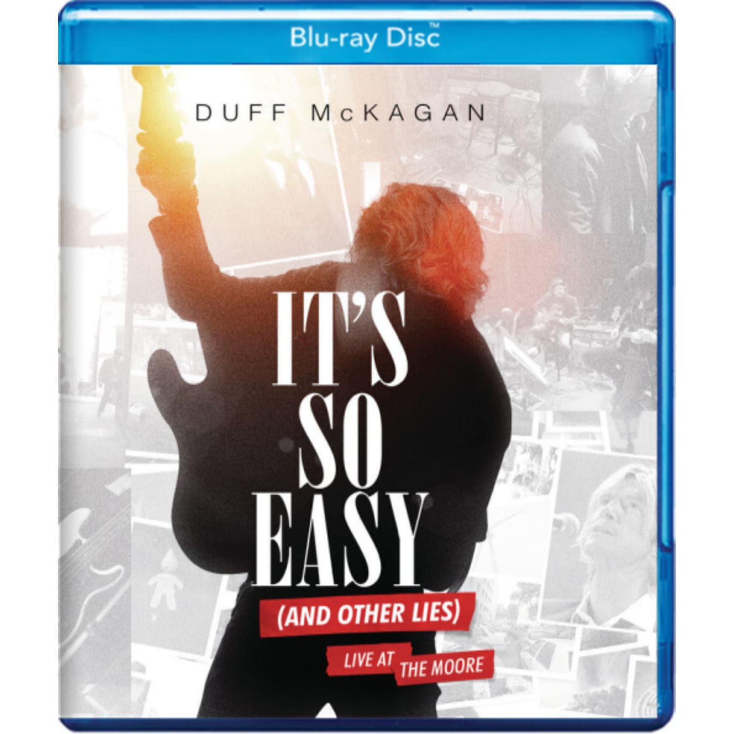 It's So Easy - - [Blu-ray]
