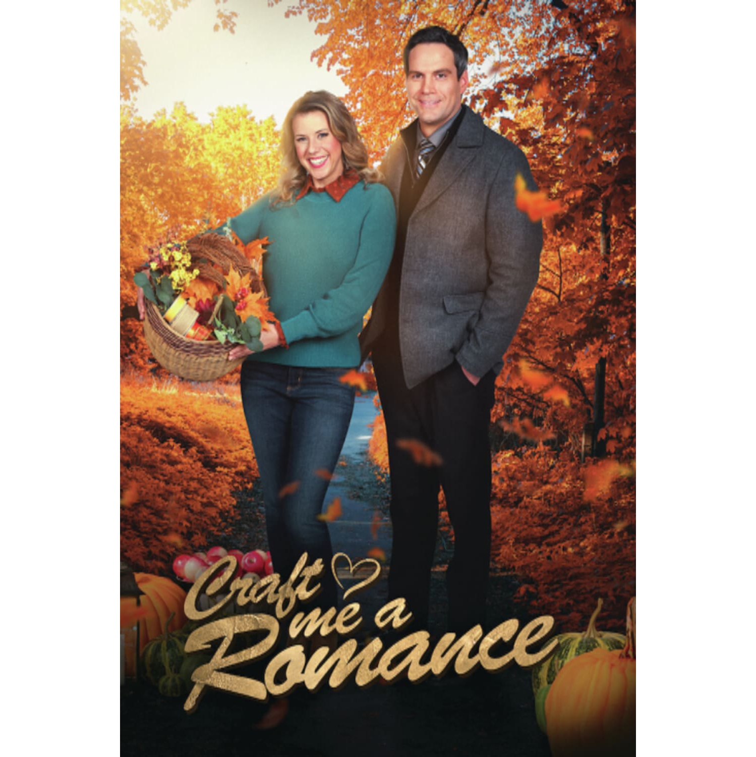 Craft Me A Romance - - [DVD]