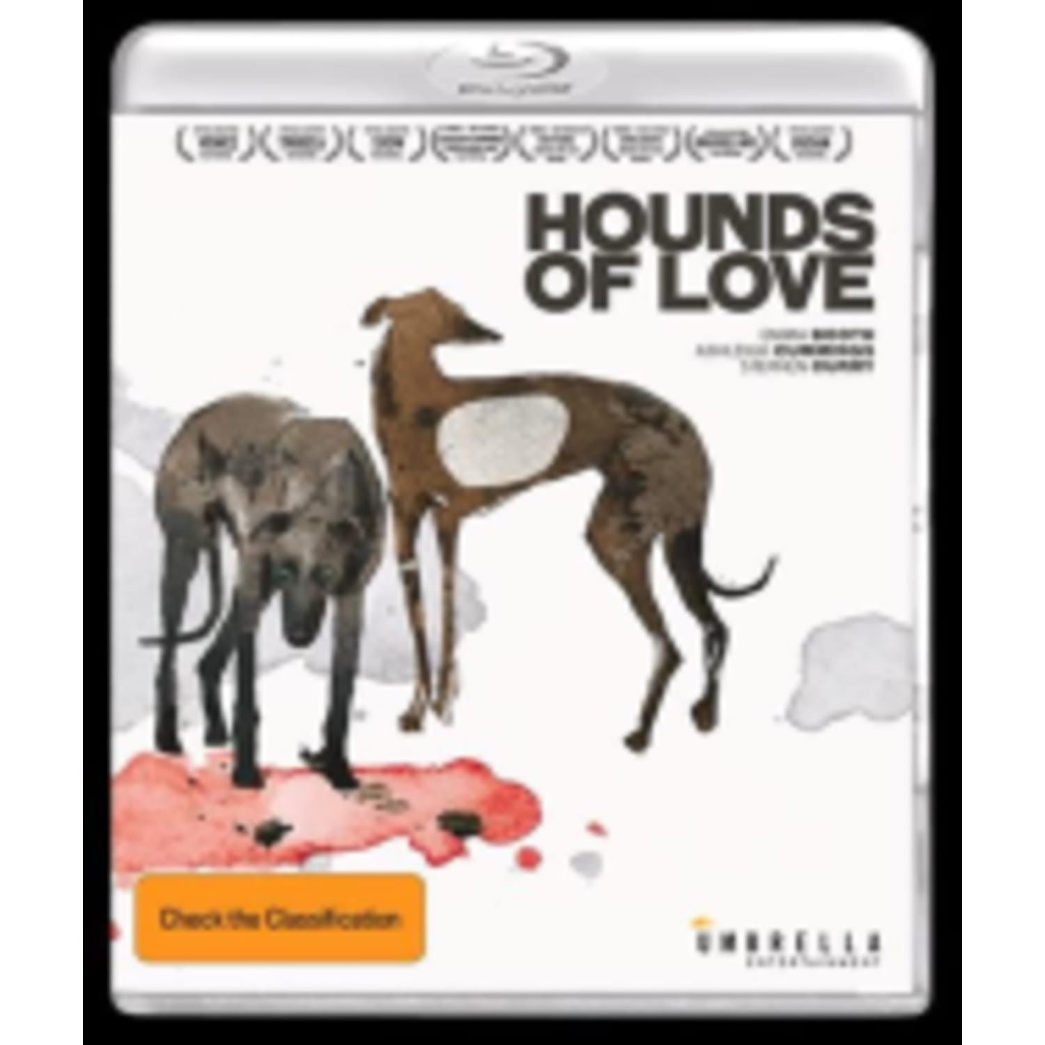 Hounds of Love [Import] - - [Blu-ray]