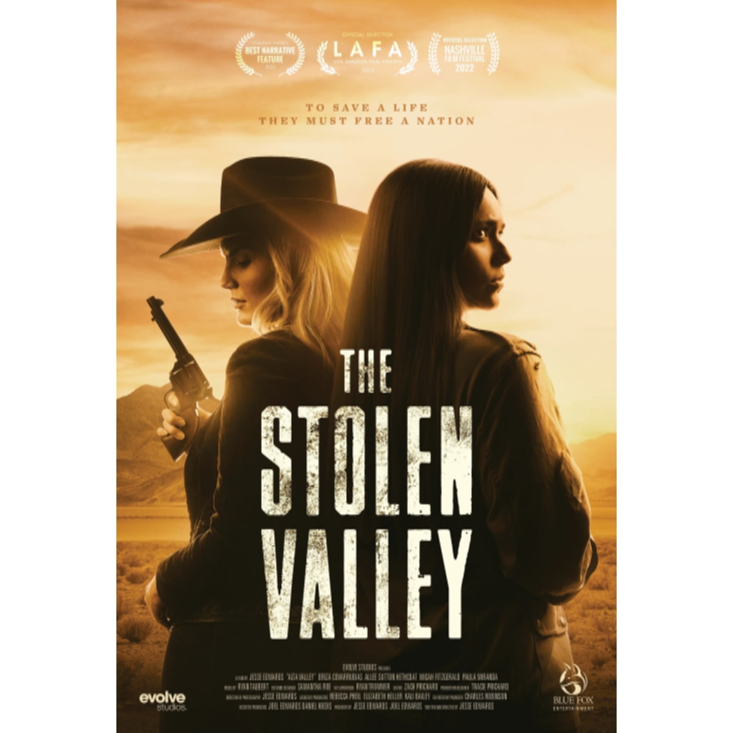 The Stolen Valley [Import] - - [DVD]