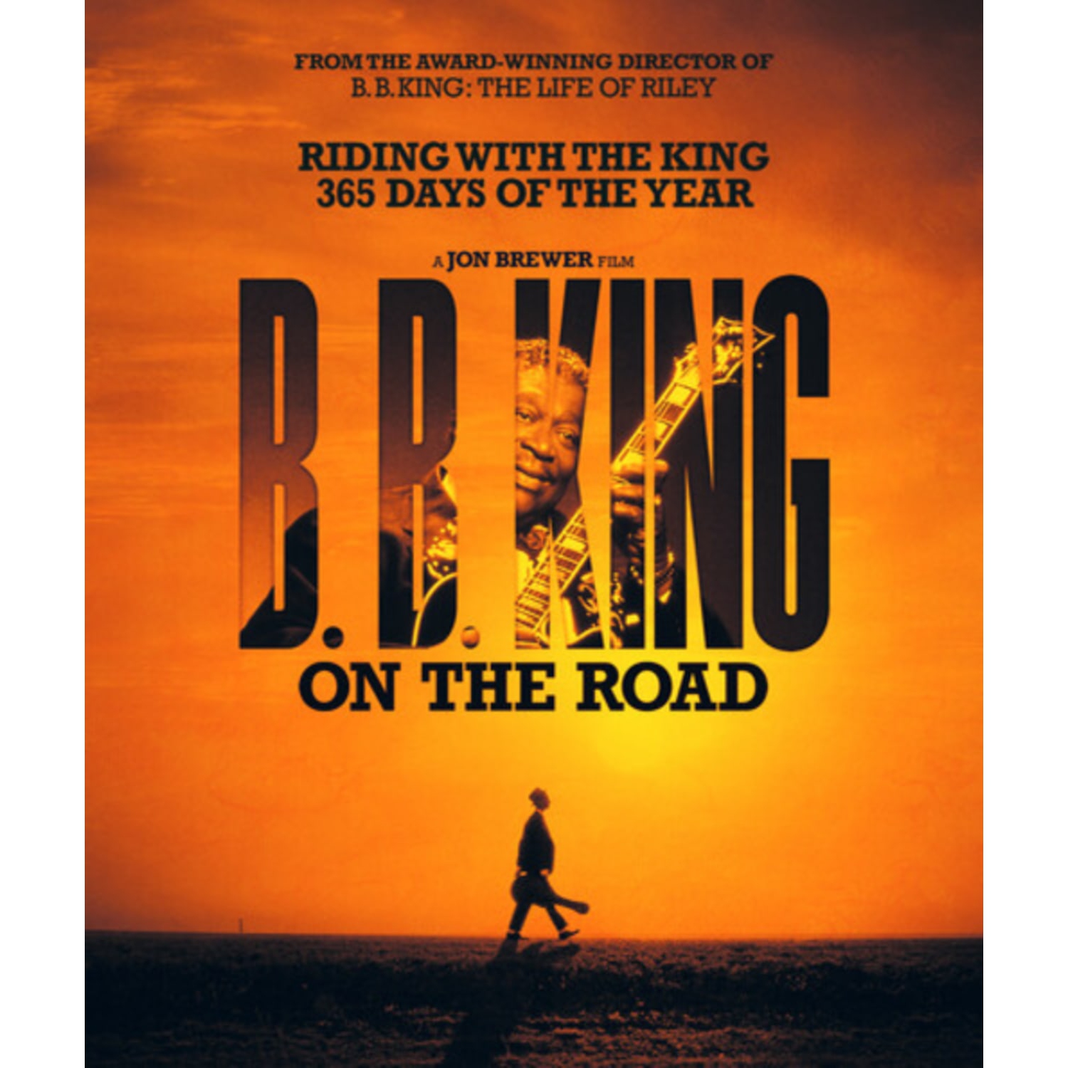 B.b. King: On The Road - [Blu-ray]