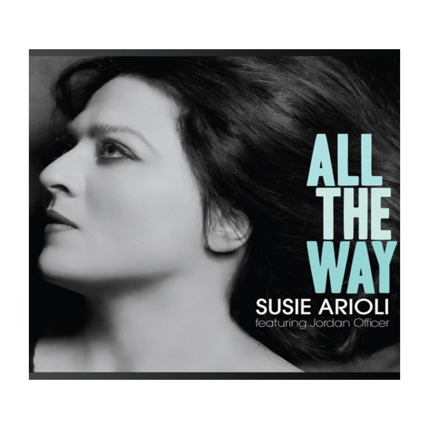 Susie Arioli - All The Way [Import] - - [CD]