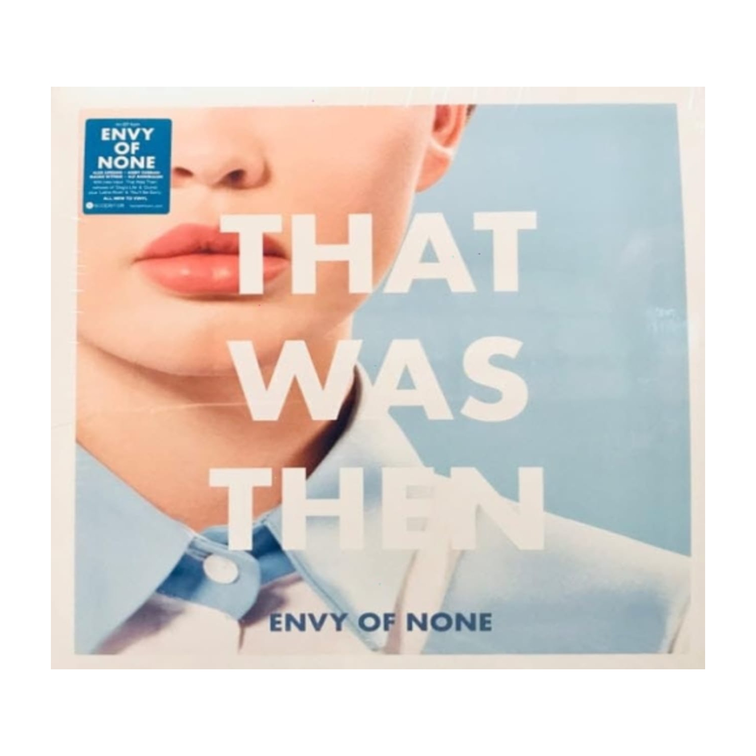 Envy of None - That Was Then, This Is Now EP [Import] - - [CD]