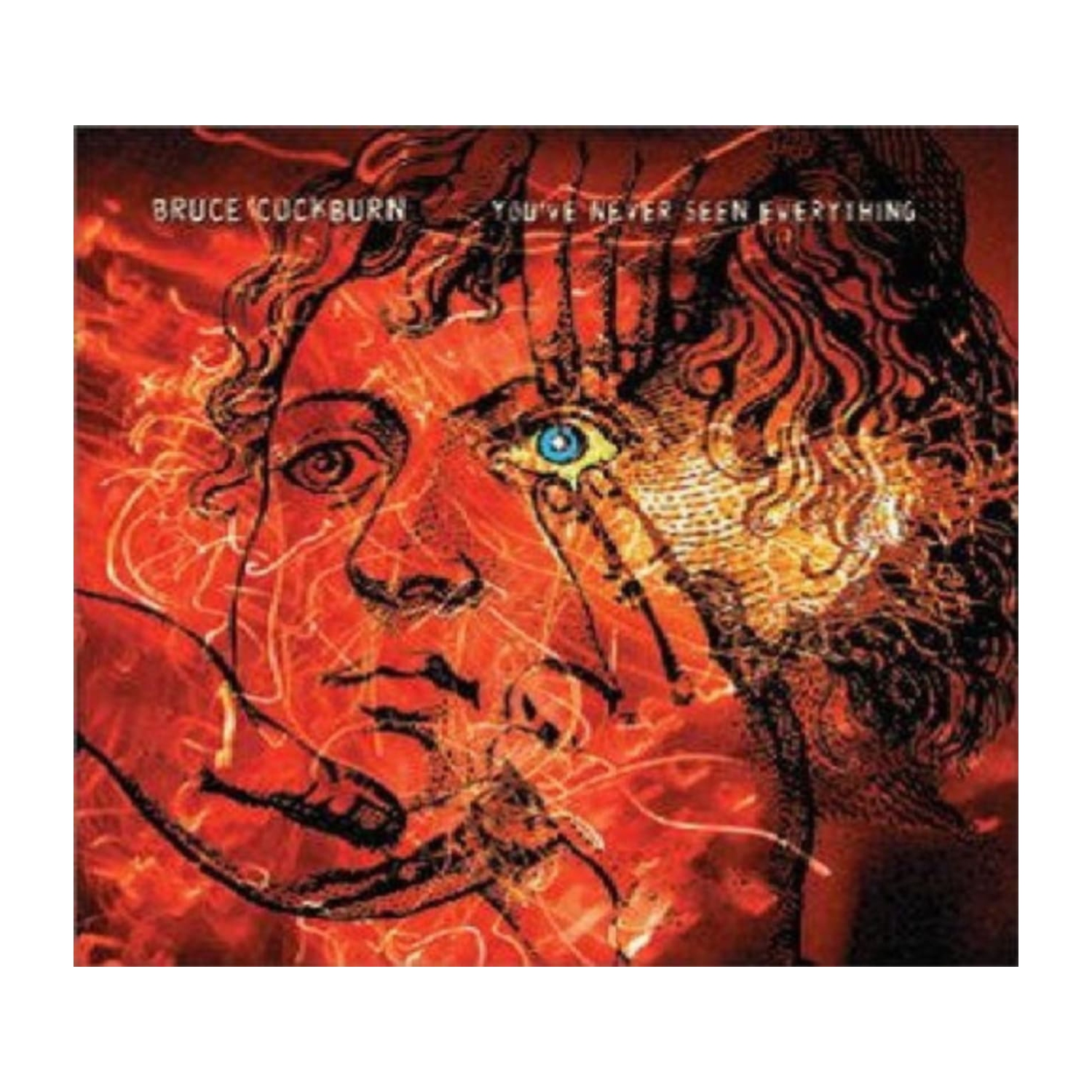 Bruce Cockburn - Youve Never Seen Everything - [CD]