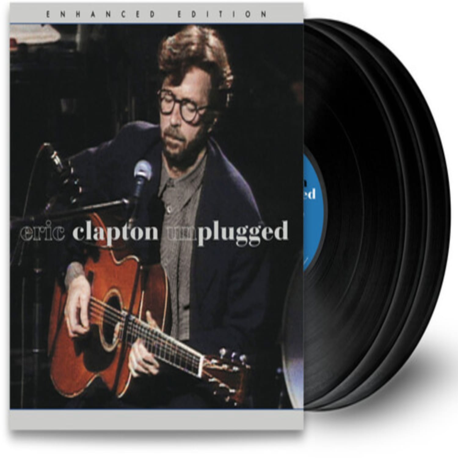 Eric Clapton - Unplugged - - [Vinyl]