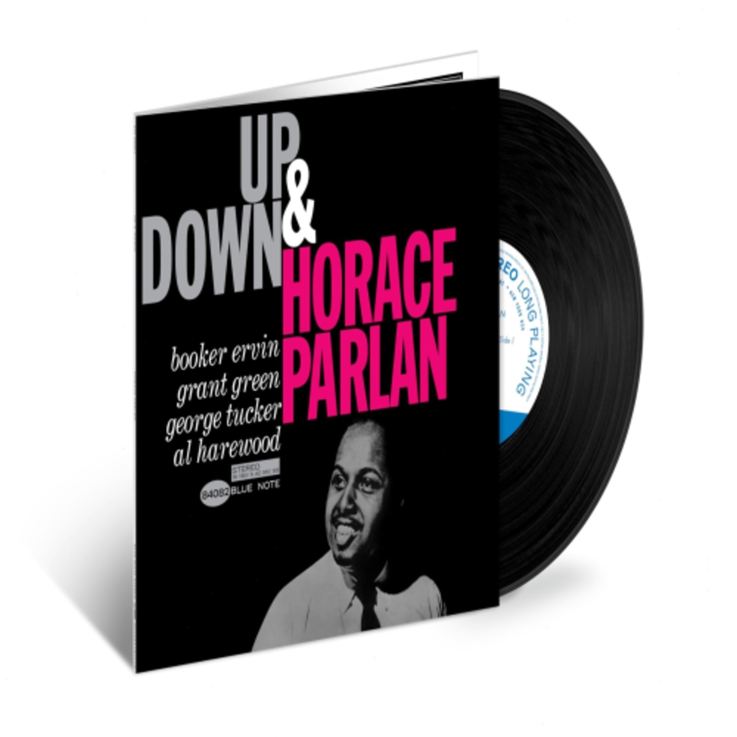 Horace Parlan - Up & Down - (180 Gram Vinyl) - [Vinyl]