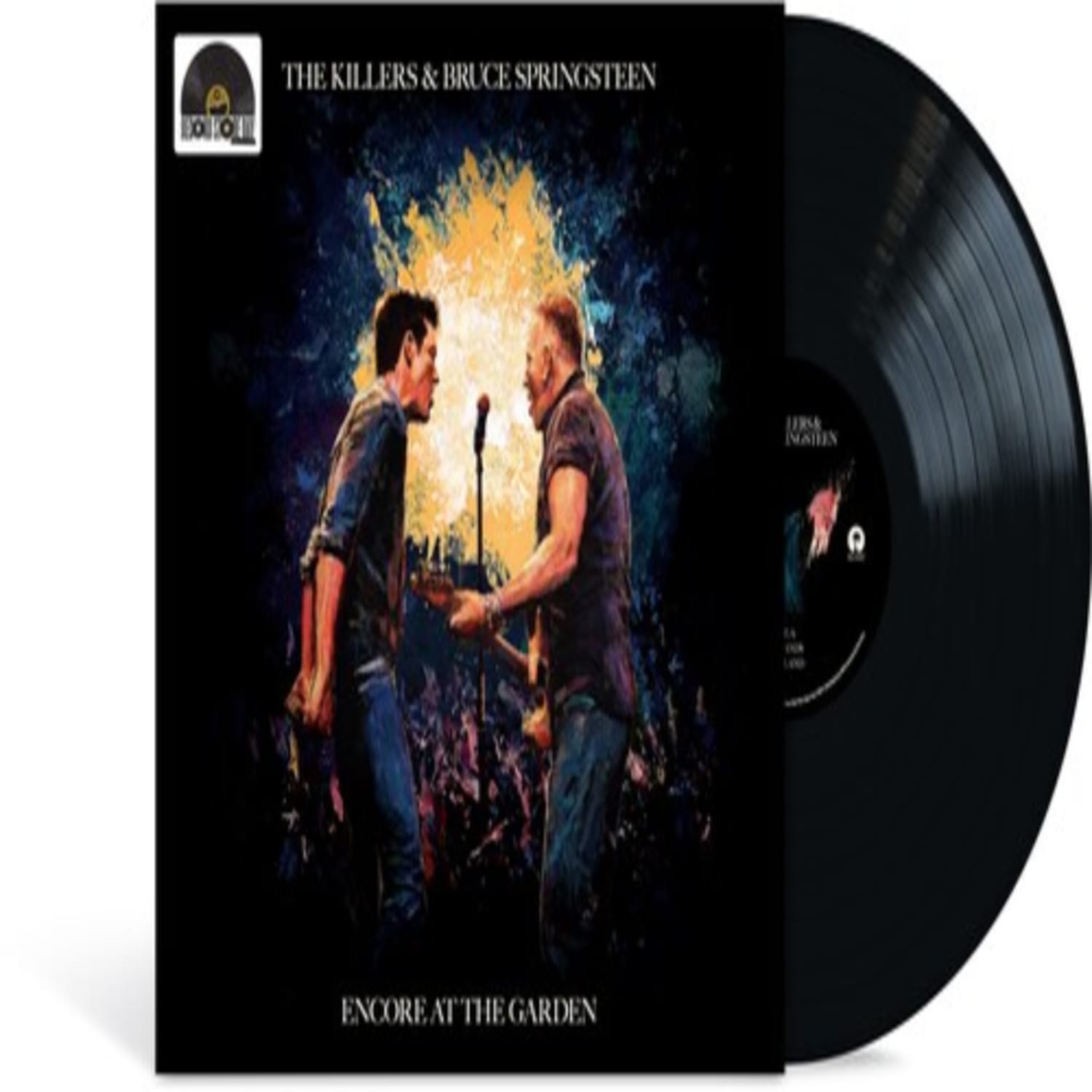 Killers / Springsteen,Bruce - Encore At The Garden - [Vinyl]