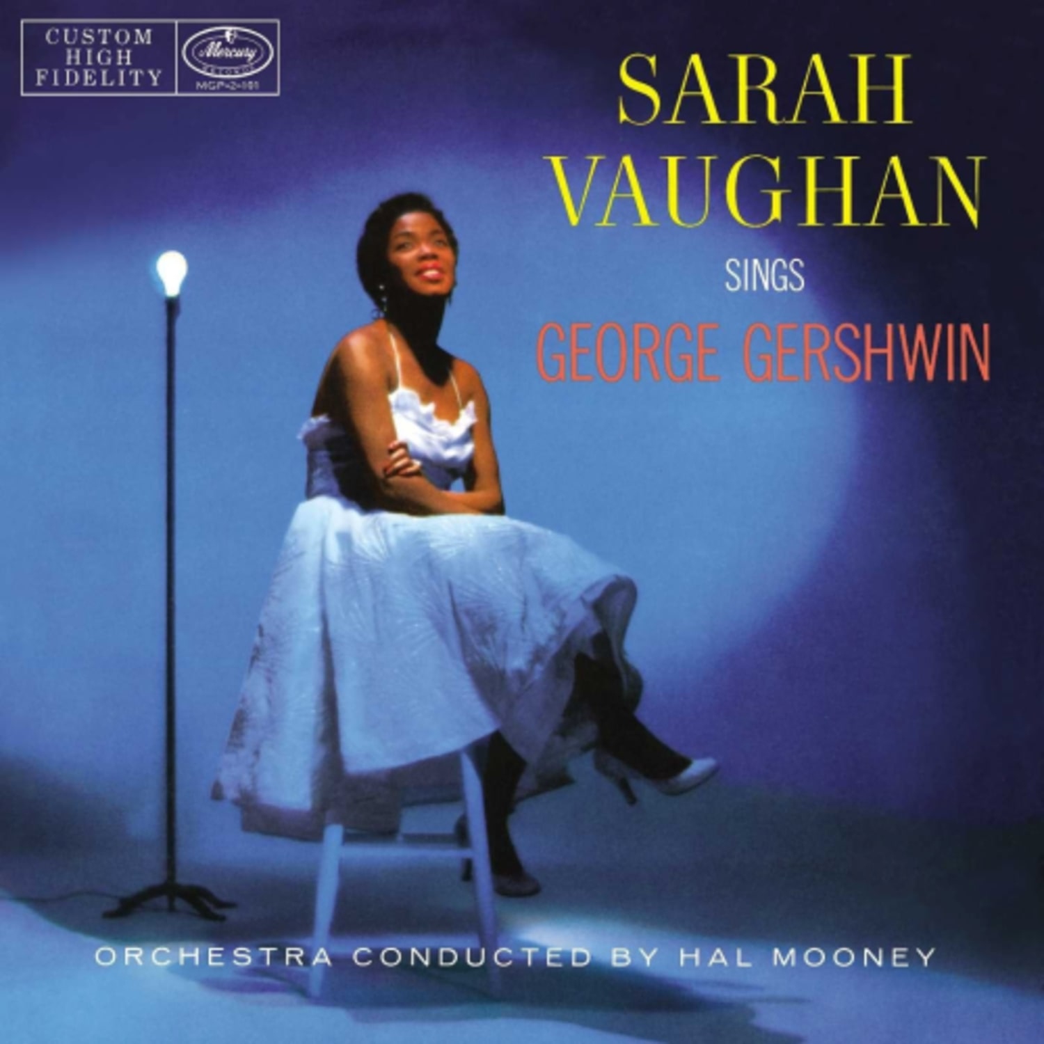 Sarah Vaughan - Sings George Gershwin - [Vinyl]