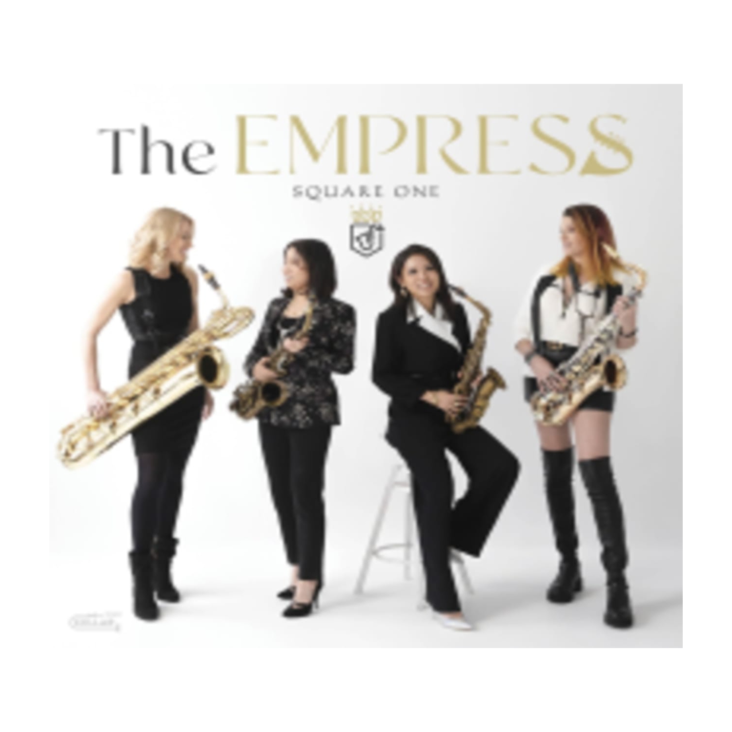 Empress - Square One - [CD]