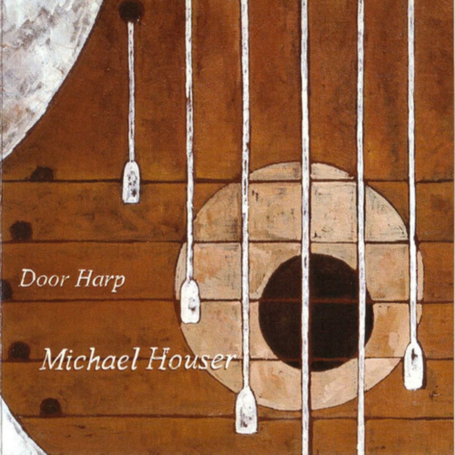 Michael Houser - Door Harp - [Vinyl]