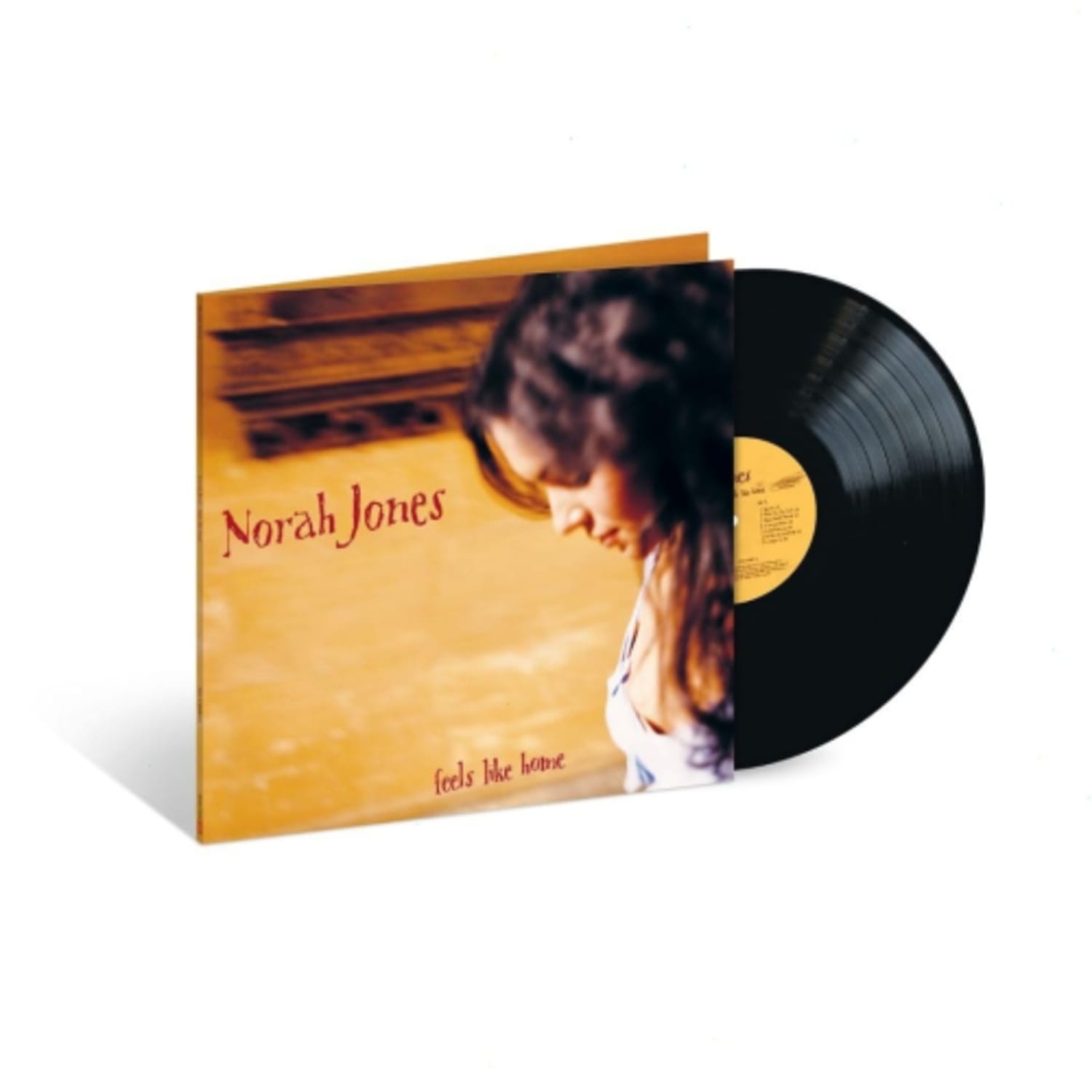 Norah Jones - Feels Like Home - - [Vinyl]