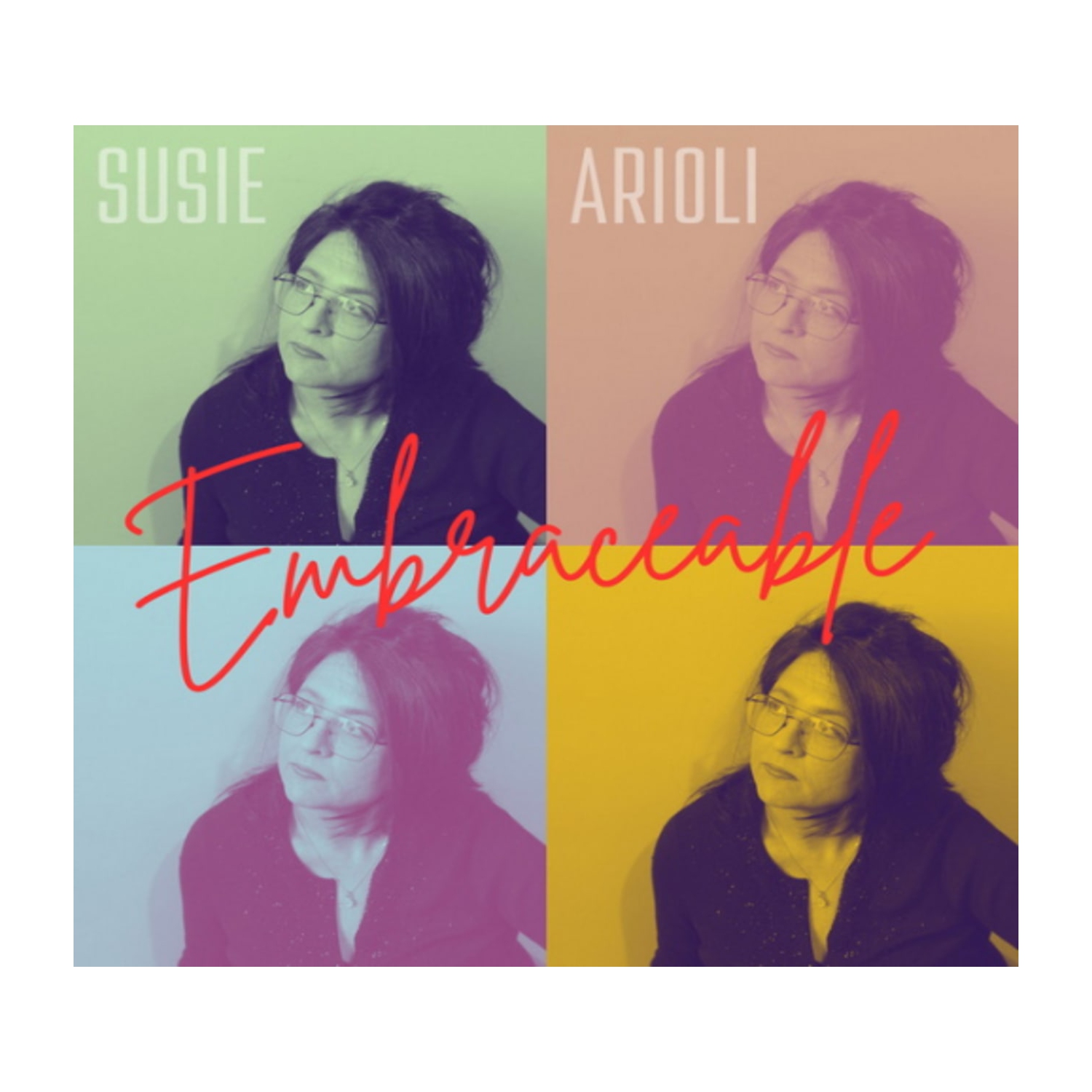 Susie Arioli - Embraceable [Import] - - [CD]