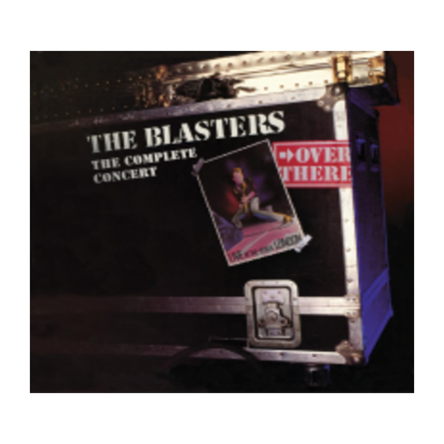 The Blasters - Over There: Live At The Venue, London - The Complete Concert - [CD]