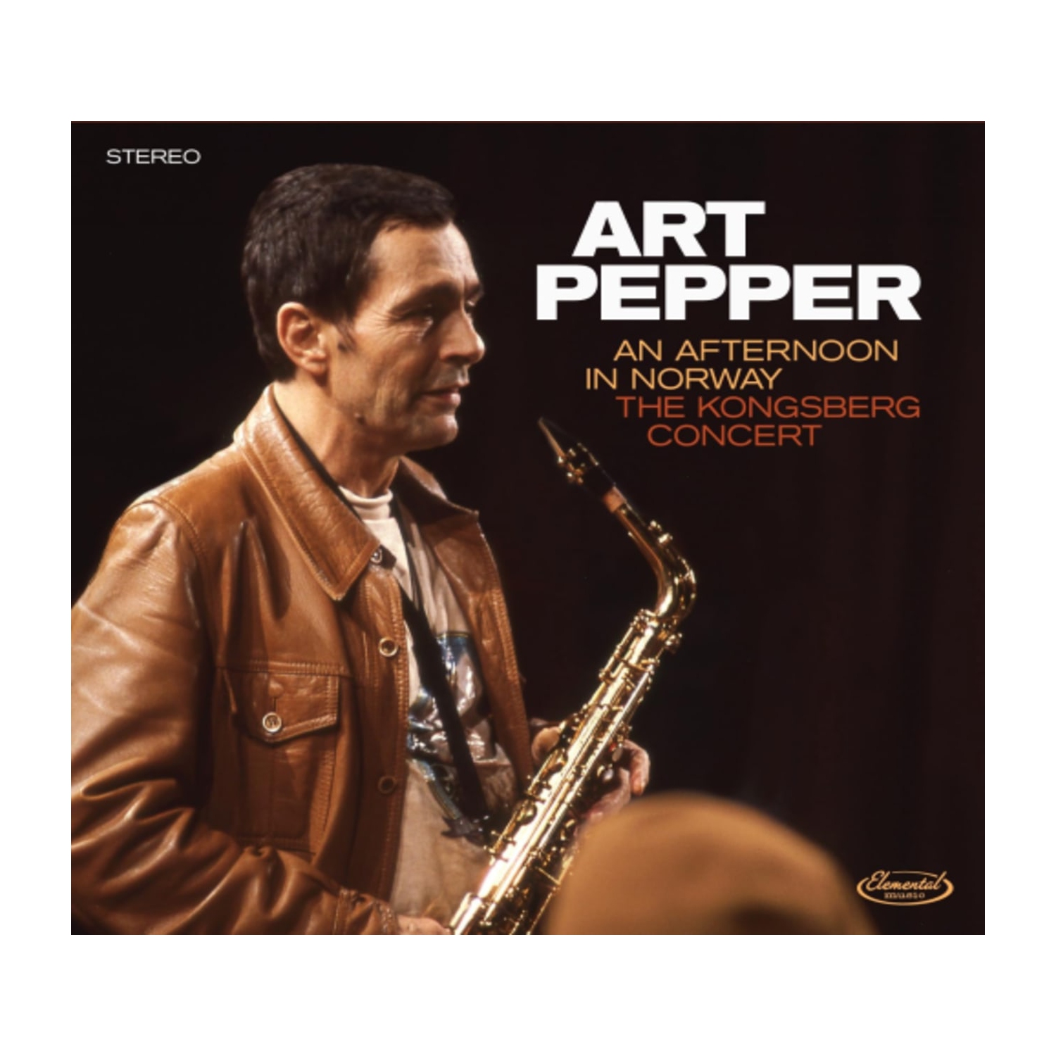 Art Pepper - An Afternoon In Norway: The Kongsberg Concert - - [CD]
