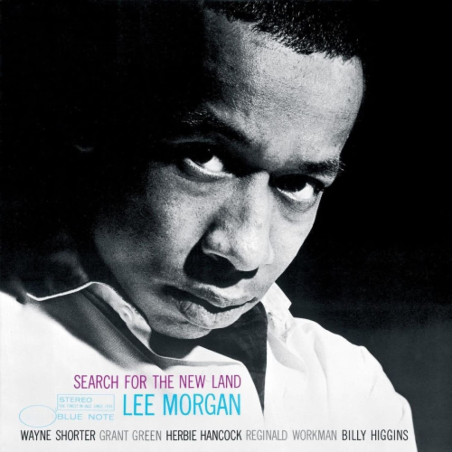 Lee Morgan - Search for the New Land - [Vinyl]