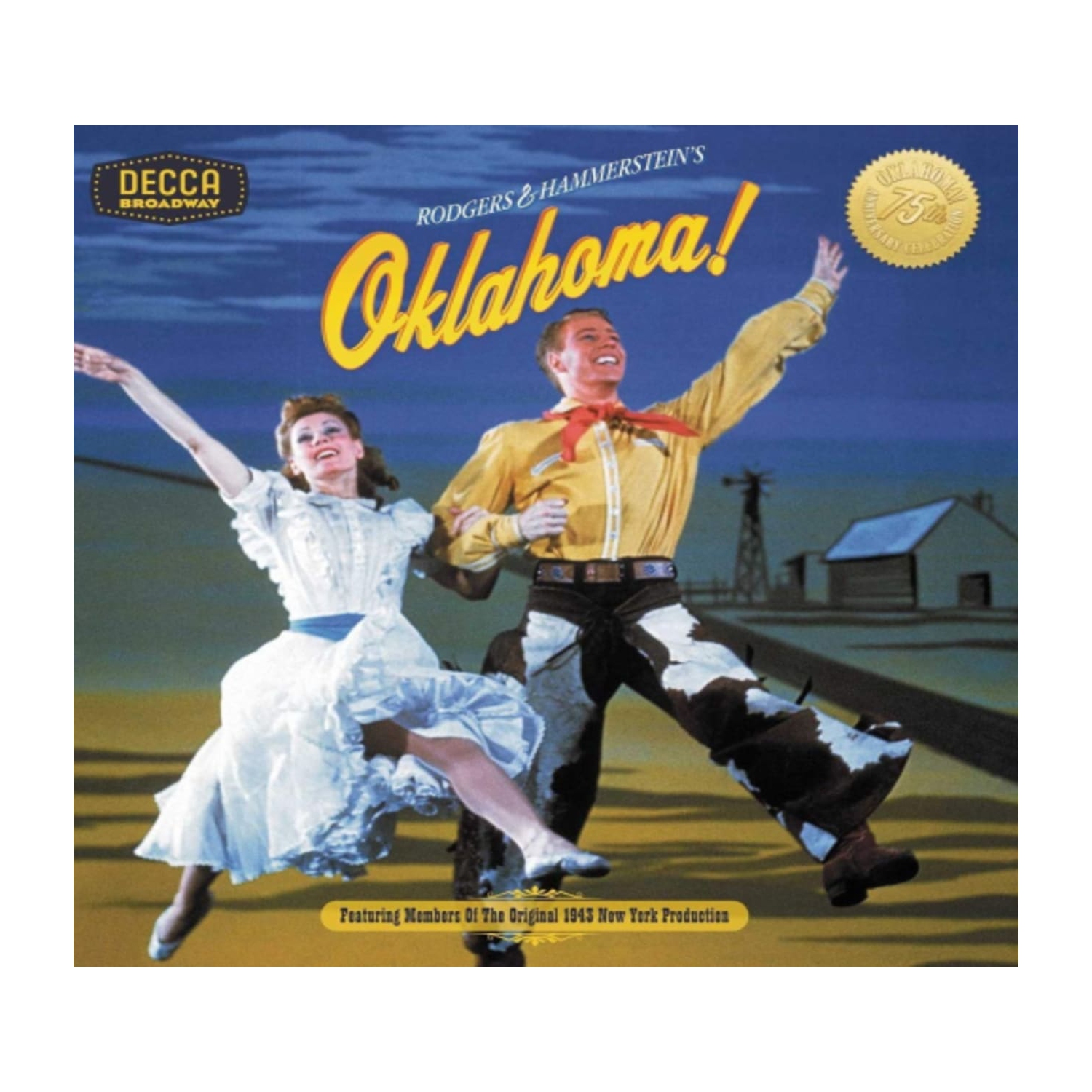 Various Artists - Oklahoma! - (Anniversary Edition) - [CD]