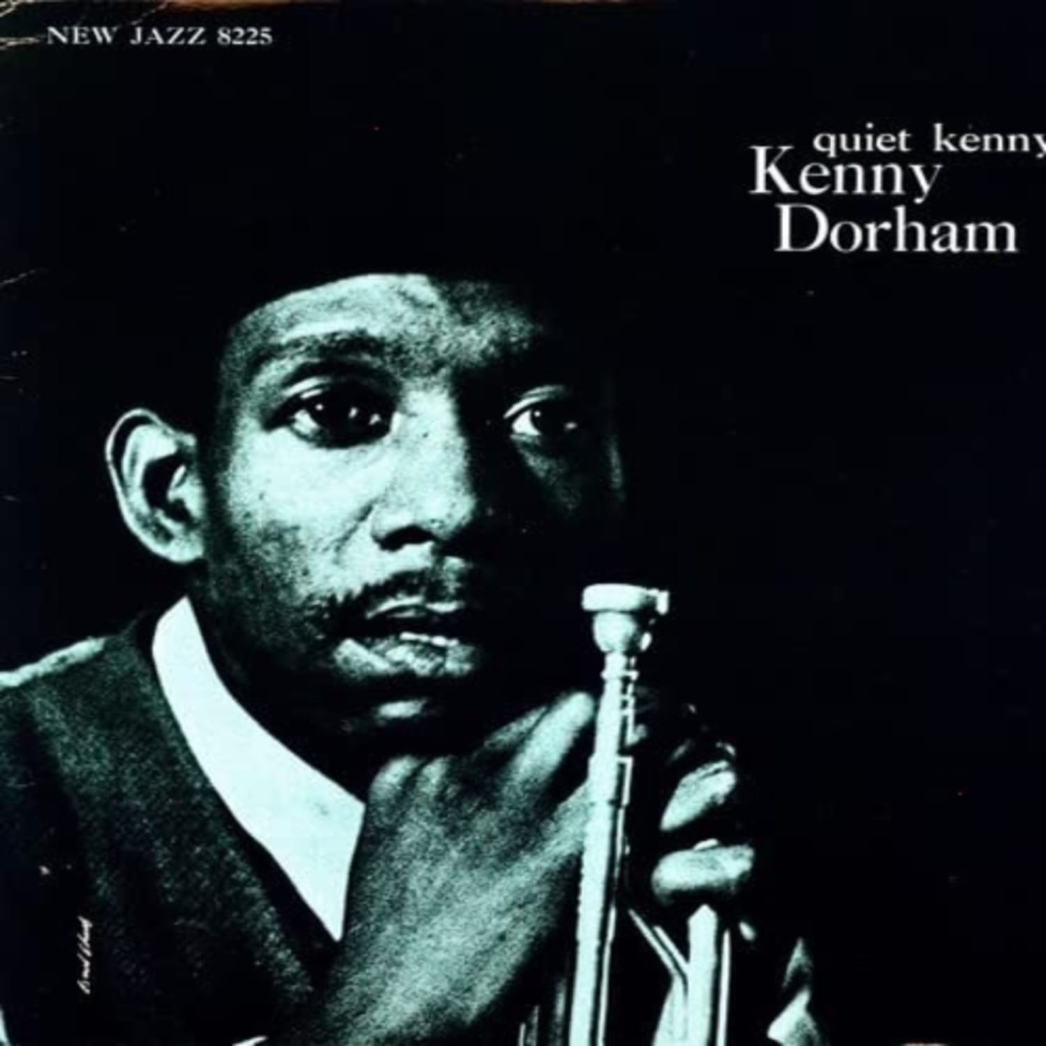 Kenny Dorham - Quiet Kenny - [Vinyl]