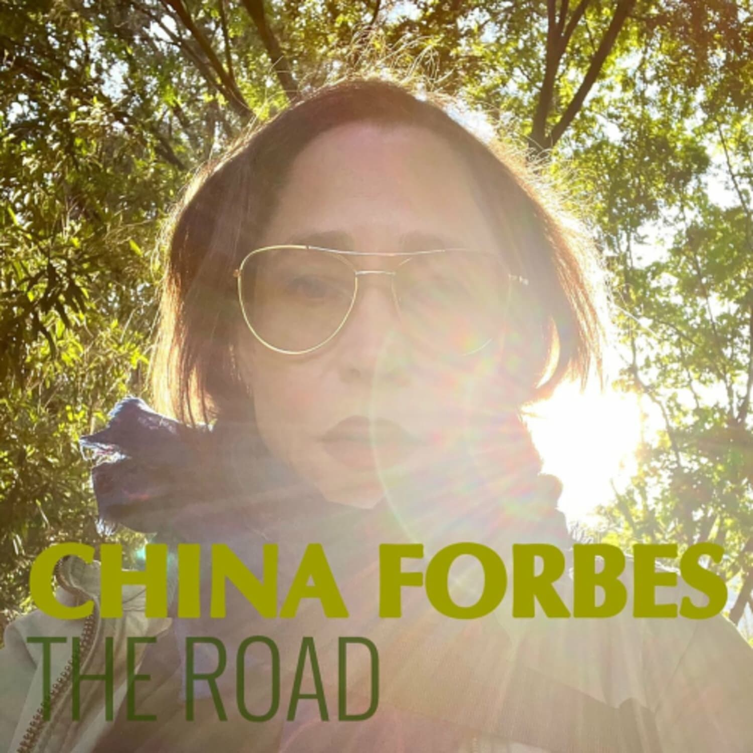 China Forbes - Road [Import] - - [Vinyl]