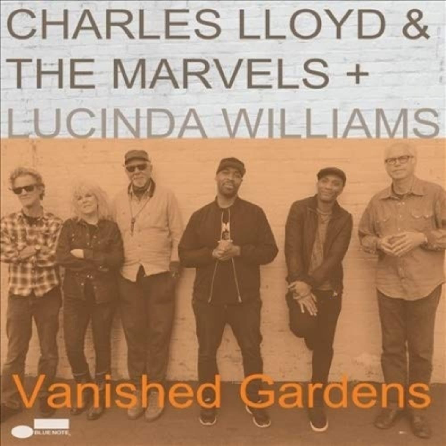 CHARLES LLOYD & THE MARVELS - Vanished Gardens - (180 Gram Vinyl) - [Vinyl]