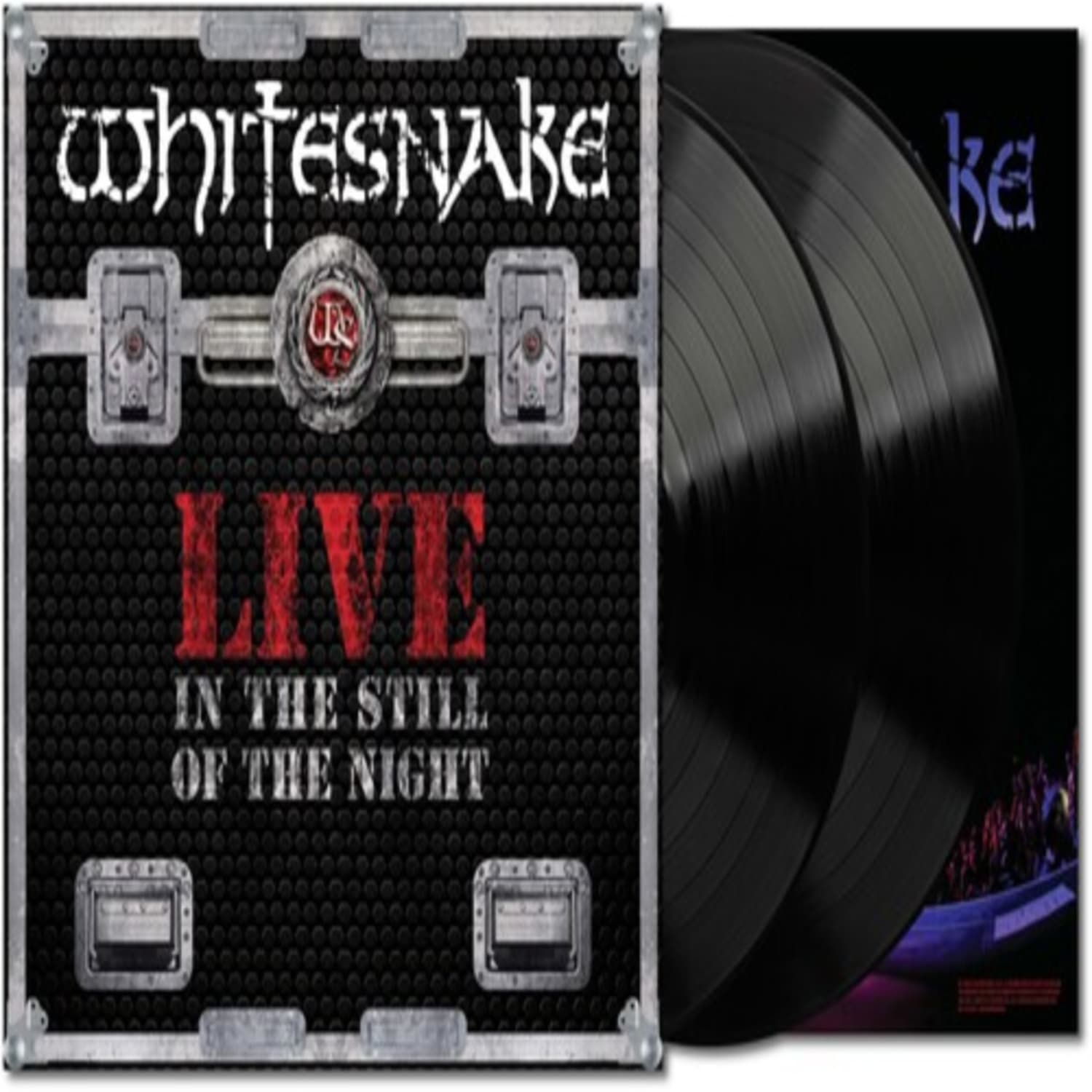 Whitesnake - Live In The Still Of The Night - [Vinyl]