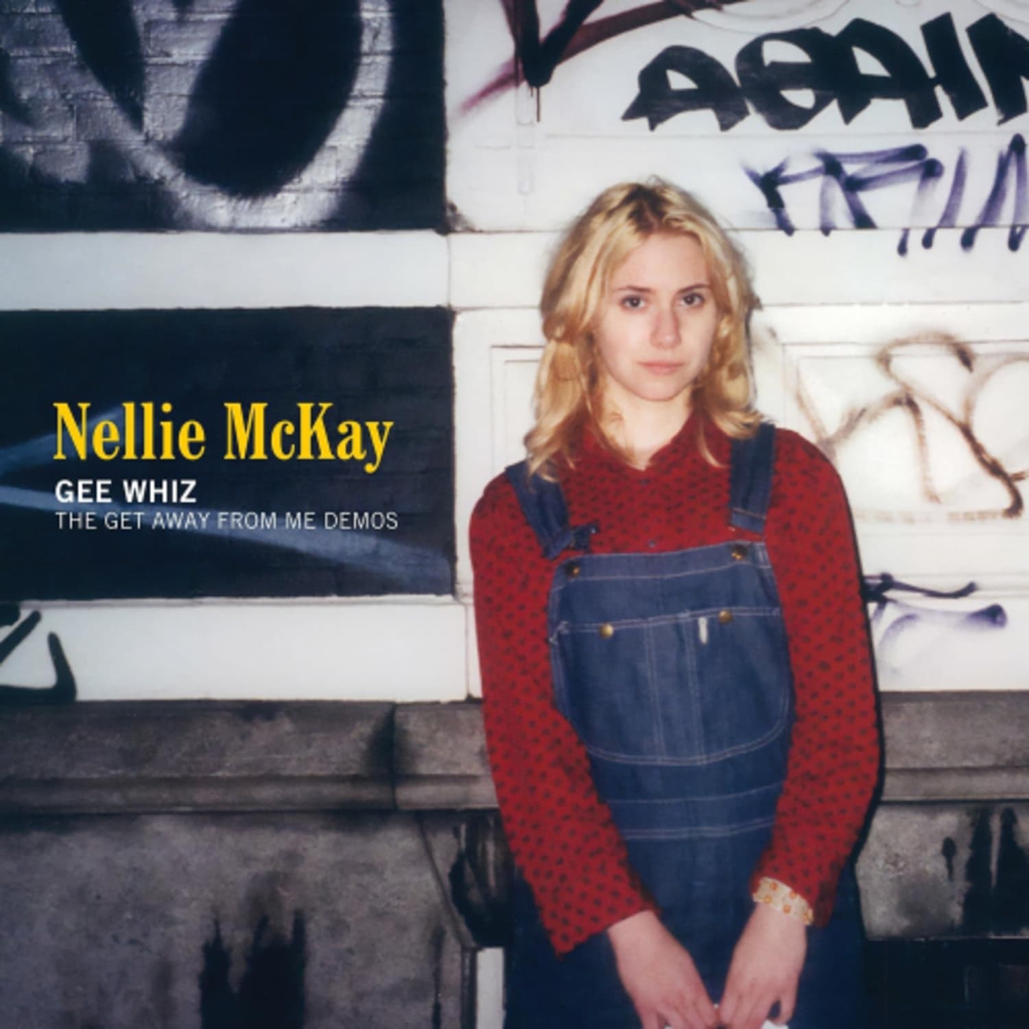 Nellie McKay - Gee Whiz: The Get Away From Me Demos - [Vinyl]