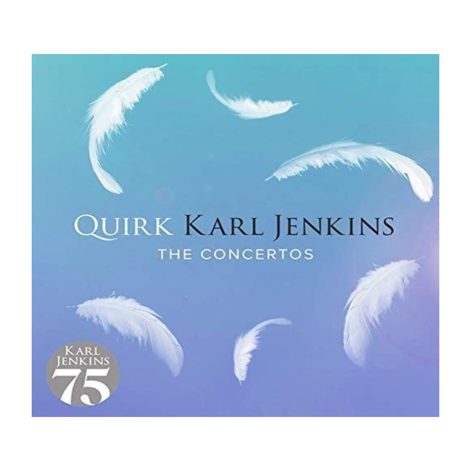 Karl Jenkins - Quirk - [CD]