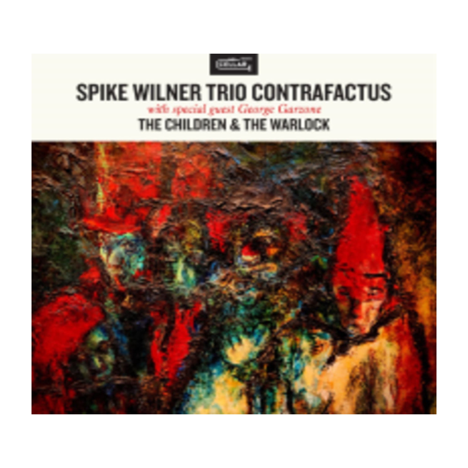 Spike Wilner - The Children & The Warlock - [CD]