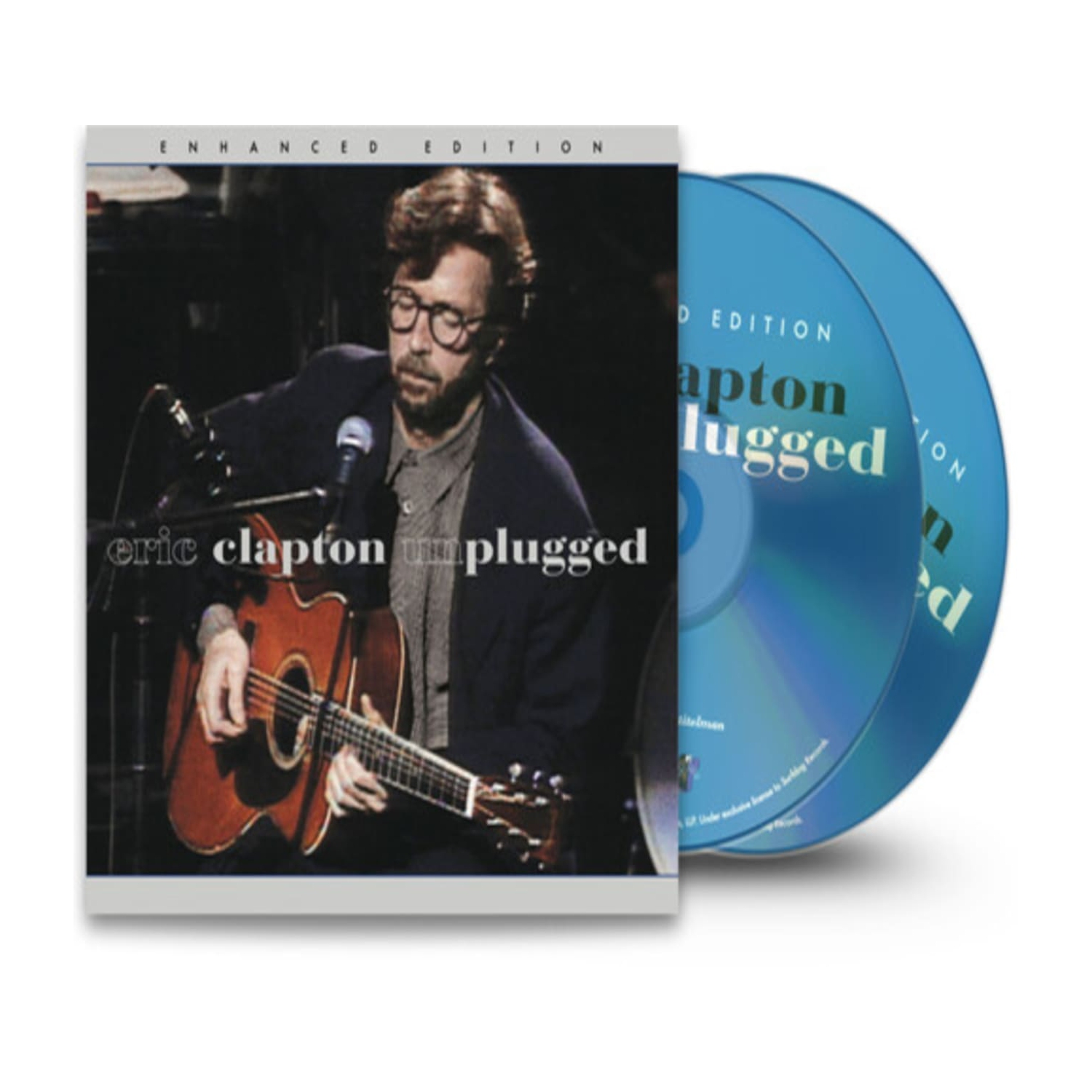 Eric Clapton - Unplugged - - [CD]