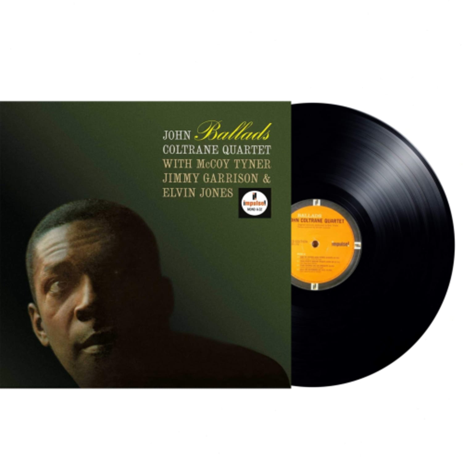 John Coltrane - Ballads [2020 Repress] - - [Vinyl]