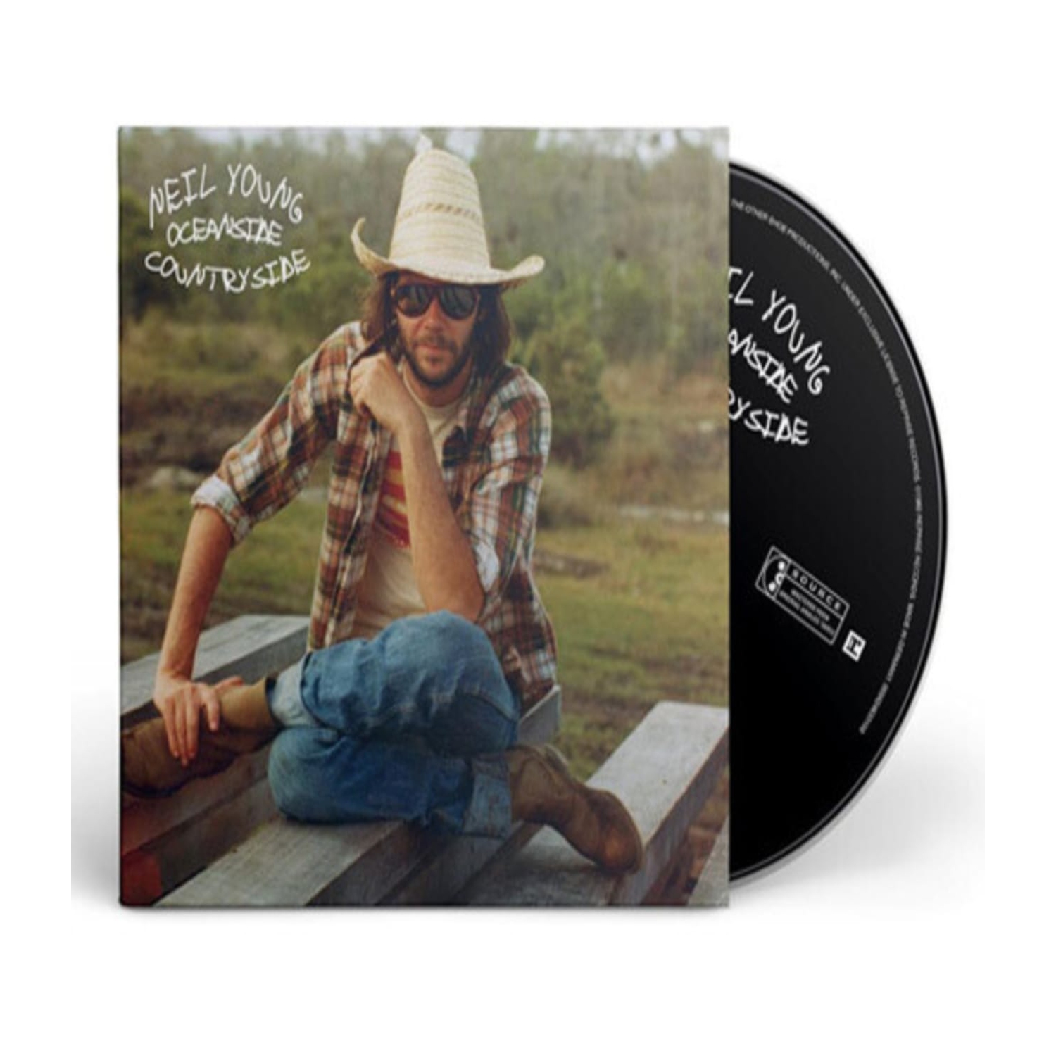 Neil Young - Oceanside Countryside - [CD]