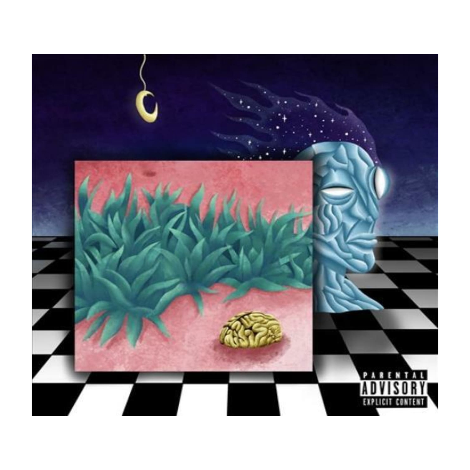 Koriass & Fouki - GENIES EN HERBE - [CD]