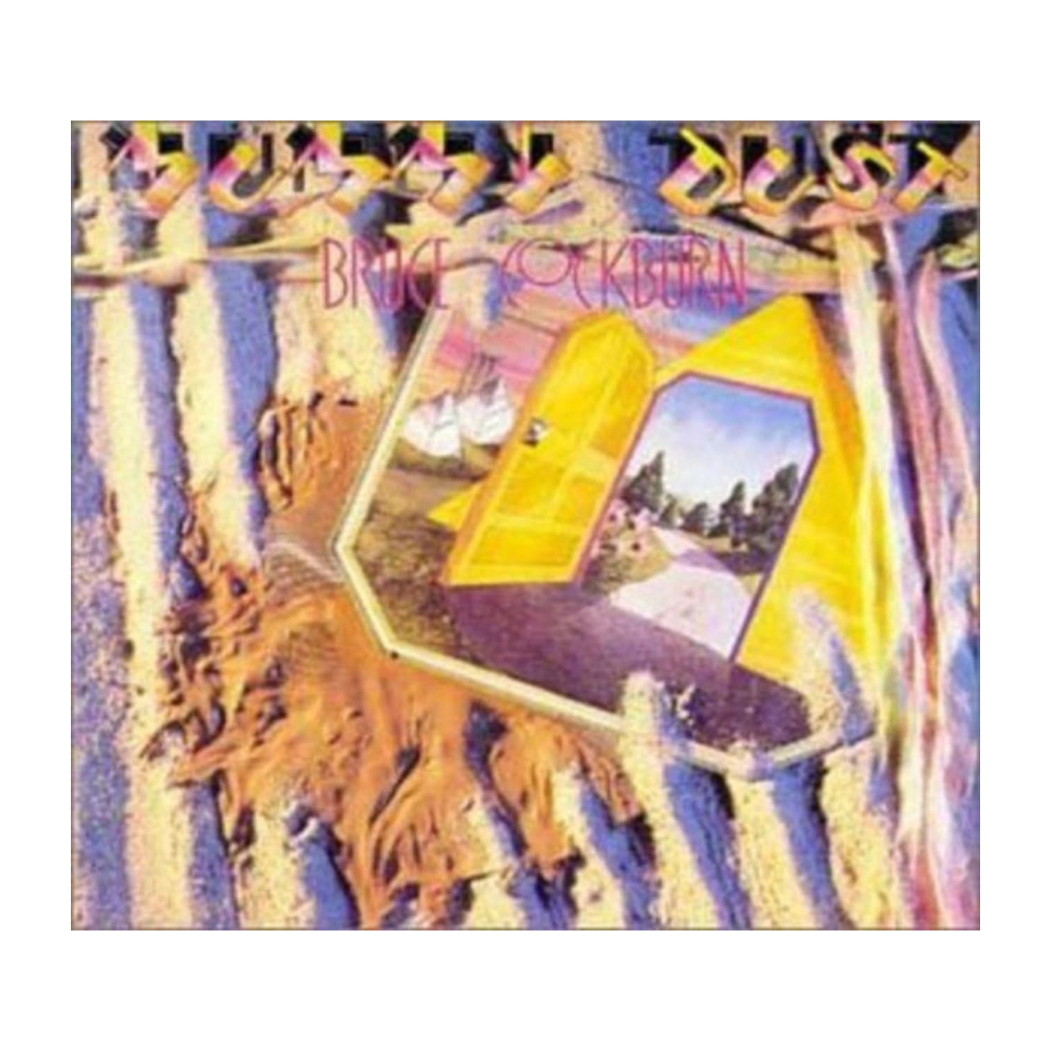 Bruce Cockburn - Mummy Dust - [CD]