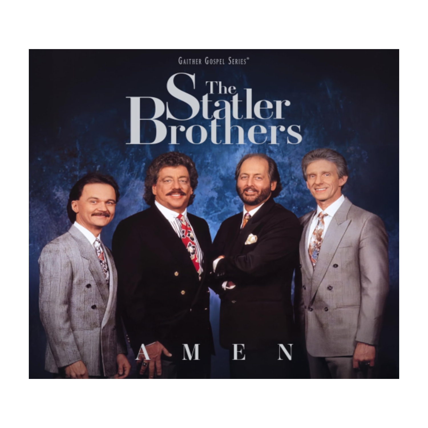 The Statler Brothers - Amen - [CD]
