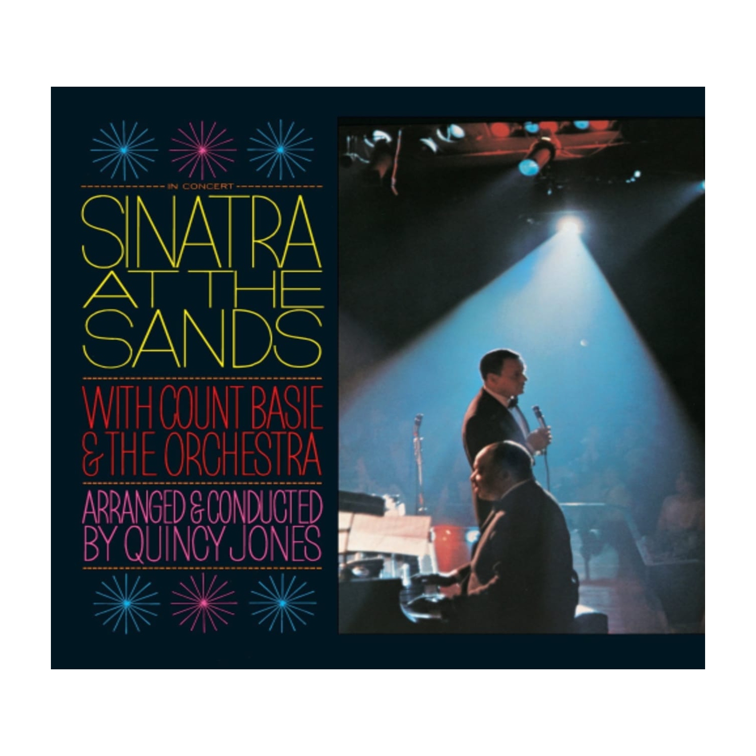 Frank Sinatra - Sinatra at the Sands - [CD]