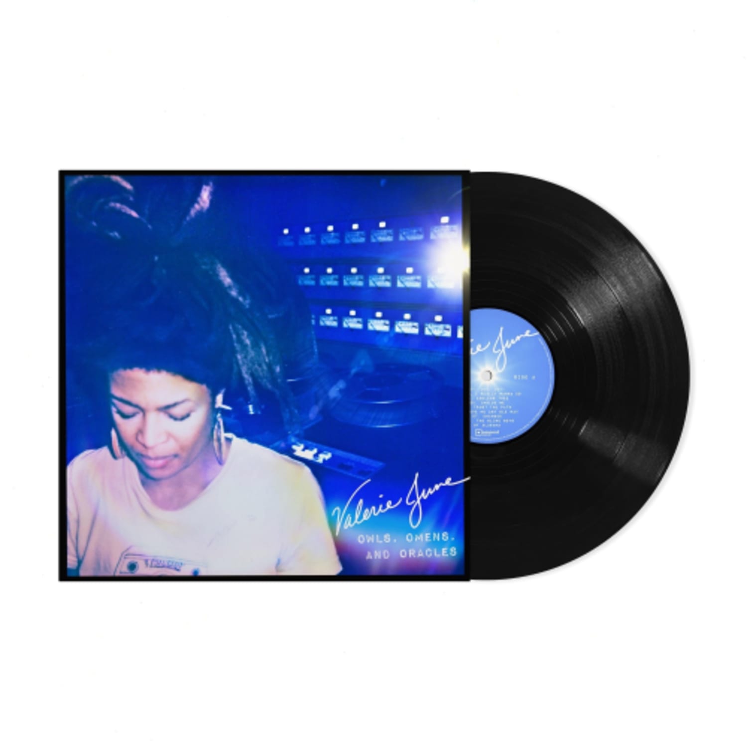 Valerie June - Owls Omens And Oracles - [Vinyl]