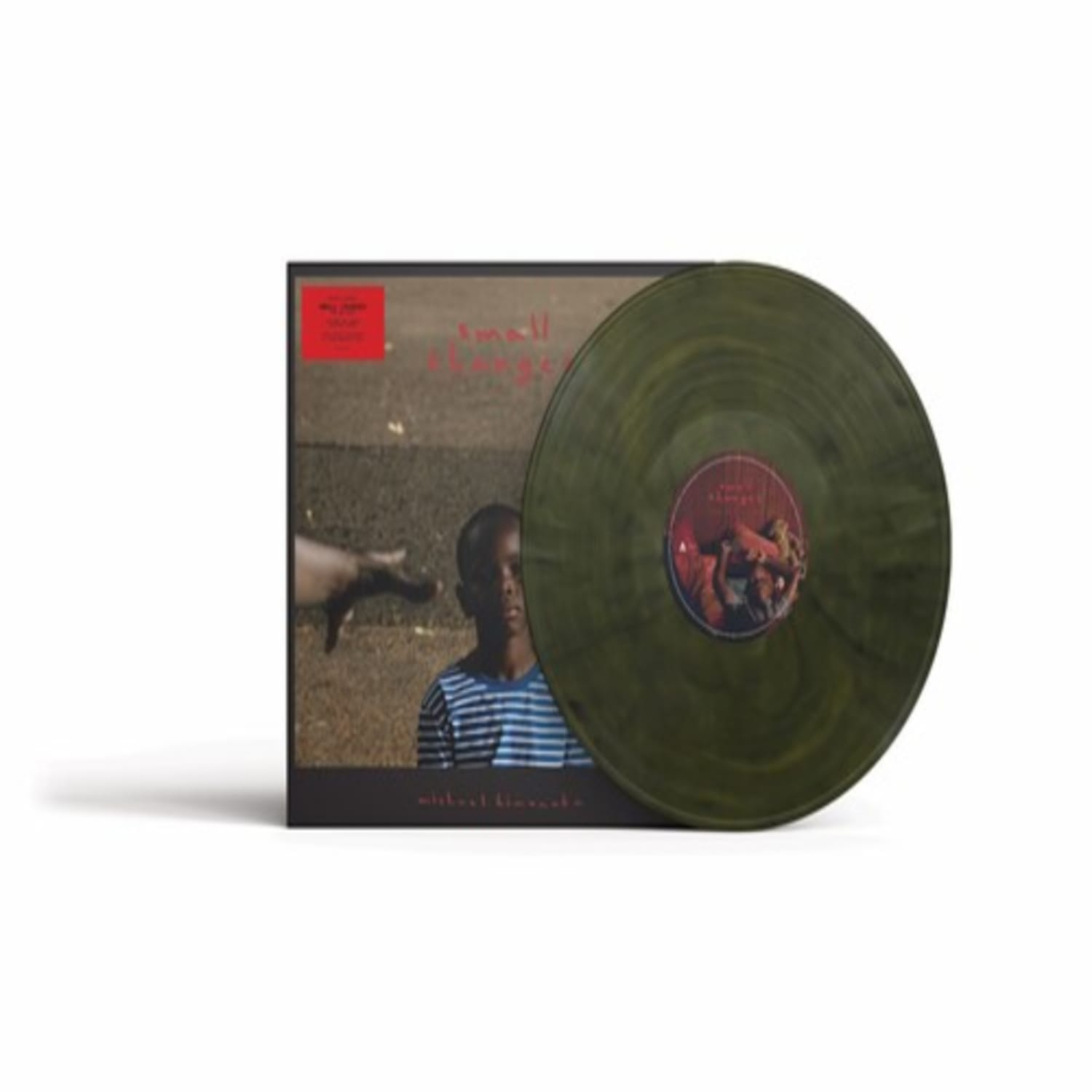 Michael Kiwanuka - Small Changes [Green Marble LP] - - [Vinyl]