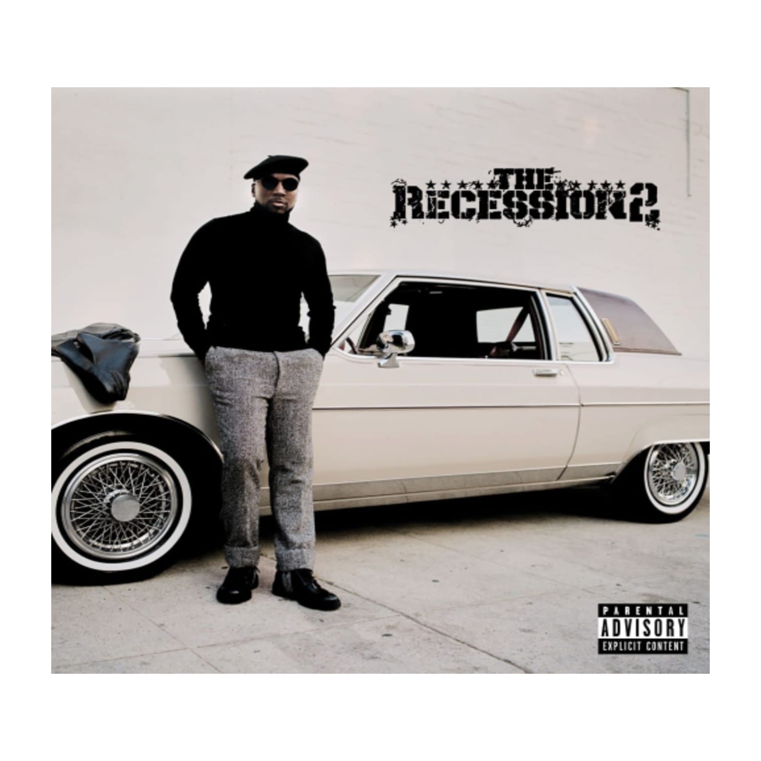 Jeezy - The Recession 2 [Explicit Content] - - [CD]