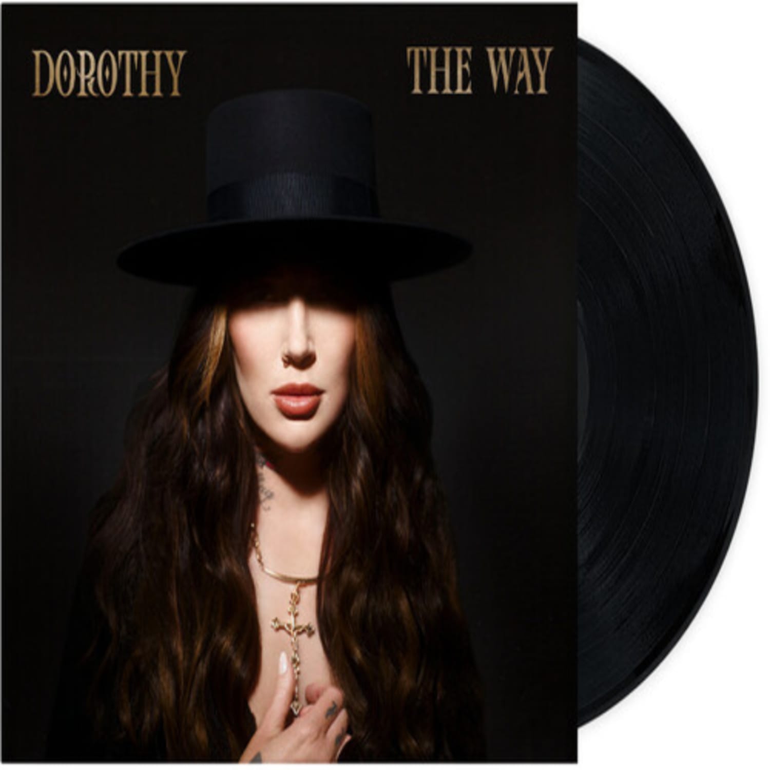 Dorothy - THE WAY - [Vinyl]