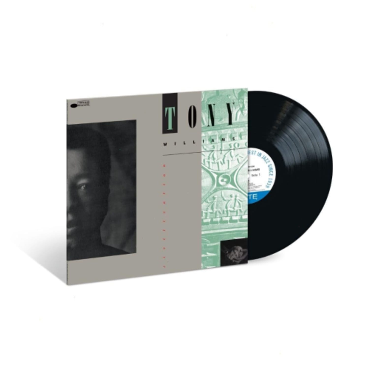 Tony Williams - Civilization - (180 Gram Vinyl) - [Vinyl]