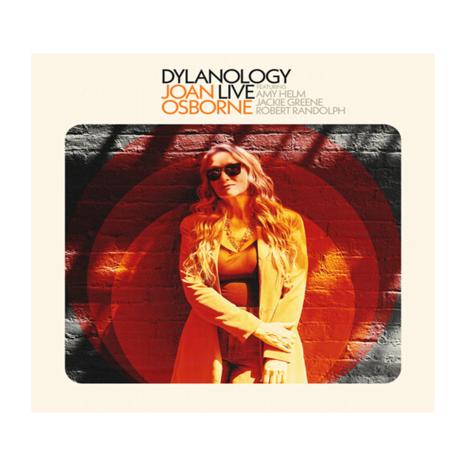 Joan Osborne - Dylanology Live - [CD]