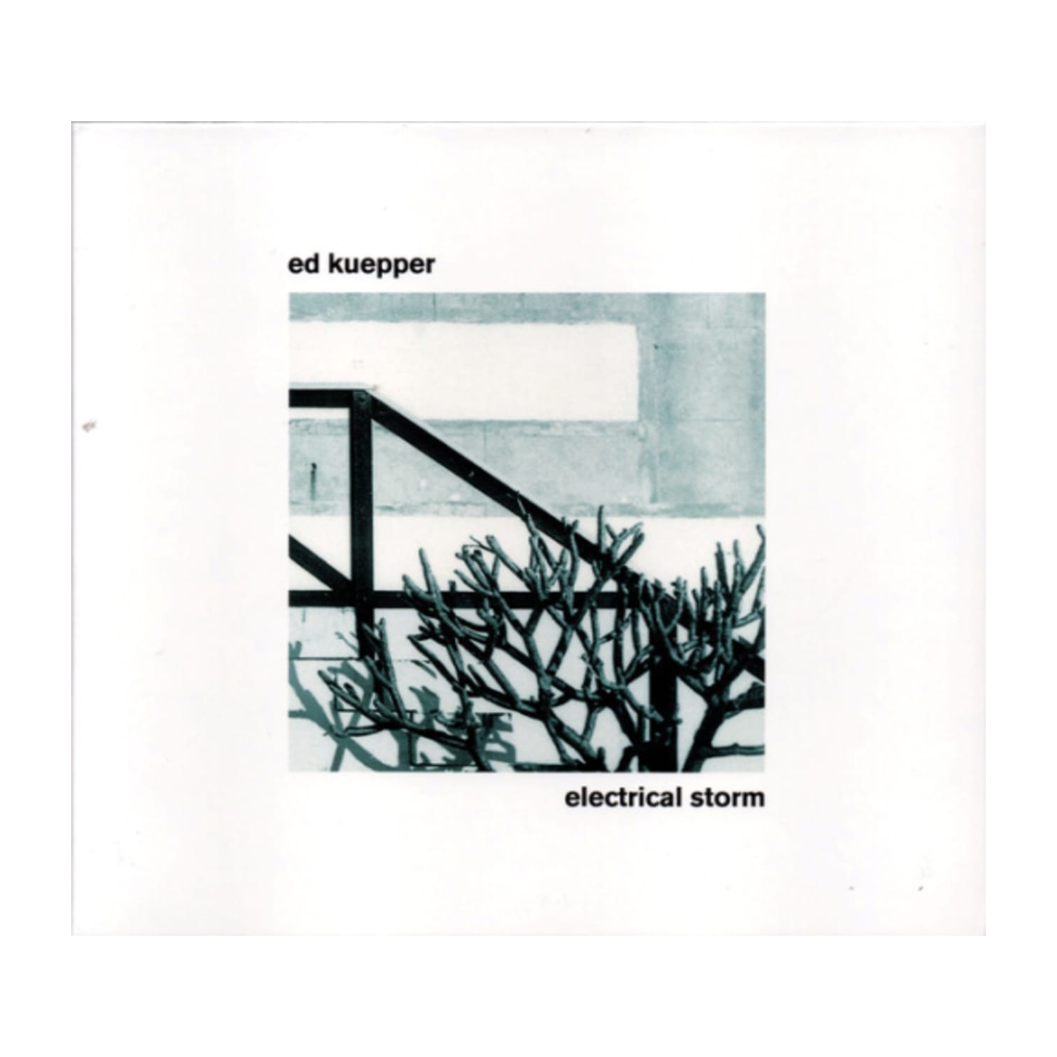 Ed Kuepper - Electrical Storm [Import] - - [CD]