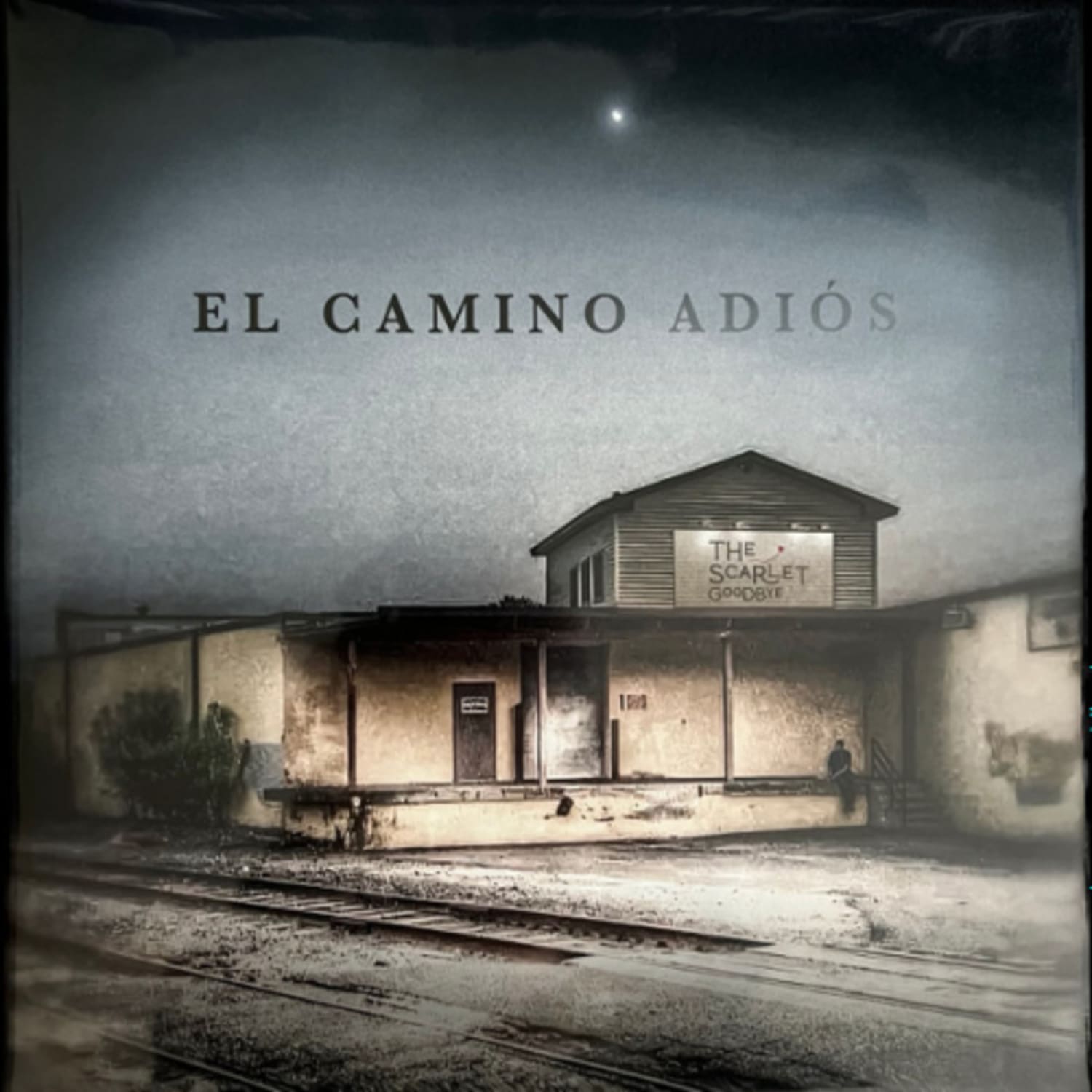 Scarlet Goodbye - El Camino Adios - - [Vinyl]