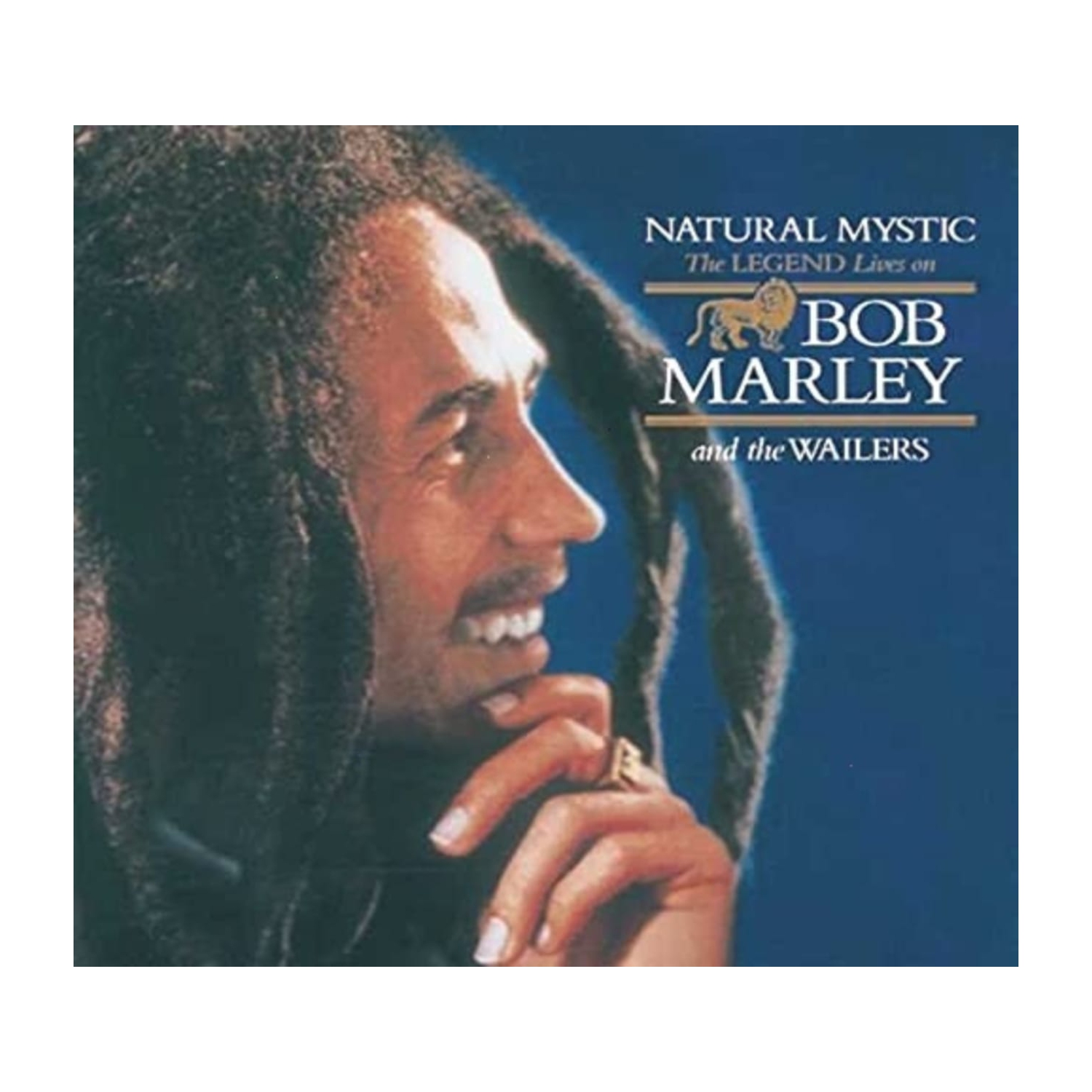 Bob Marley - Natural Mystic - (Bonus Track, Remastered) - [CD]