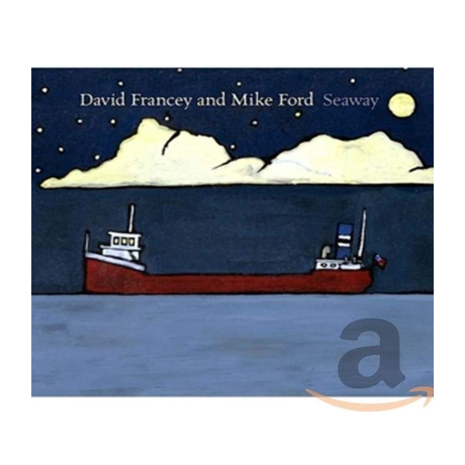 David Francey - Seaway - [CD]