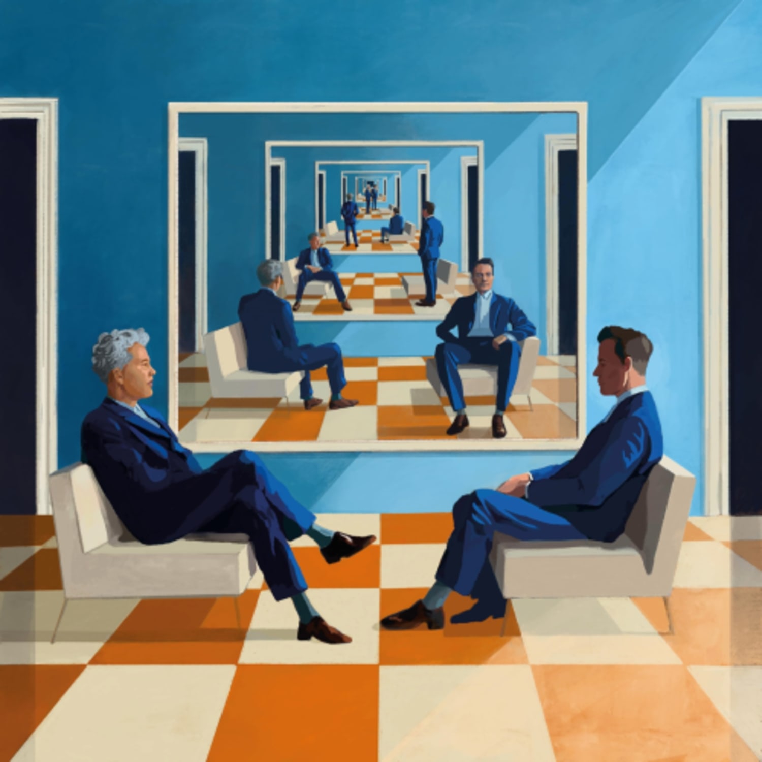 Polo & Pan - 22:22 - [Vinyl]